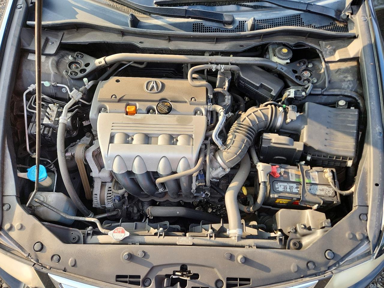2014 Acura Tsx Black vin: JH4CU2F45EC003469