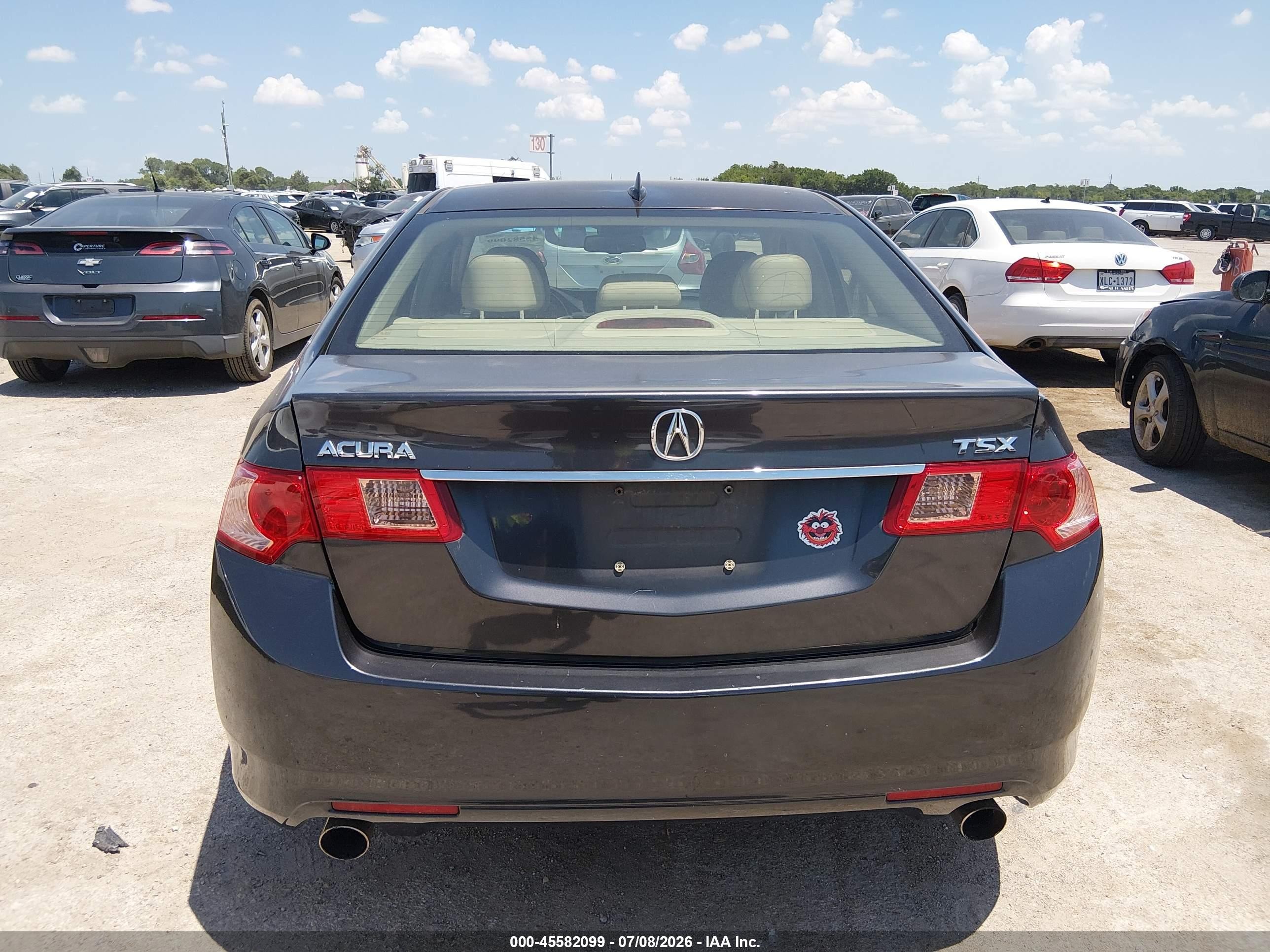 2014 Acura Tsx 2.4 Серый vin: JH4CU2F45EC003844