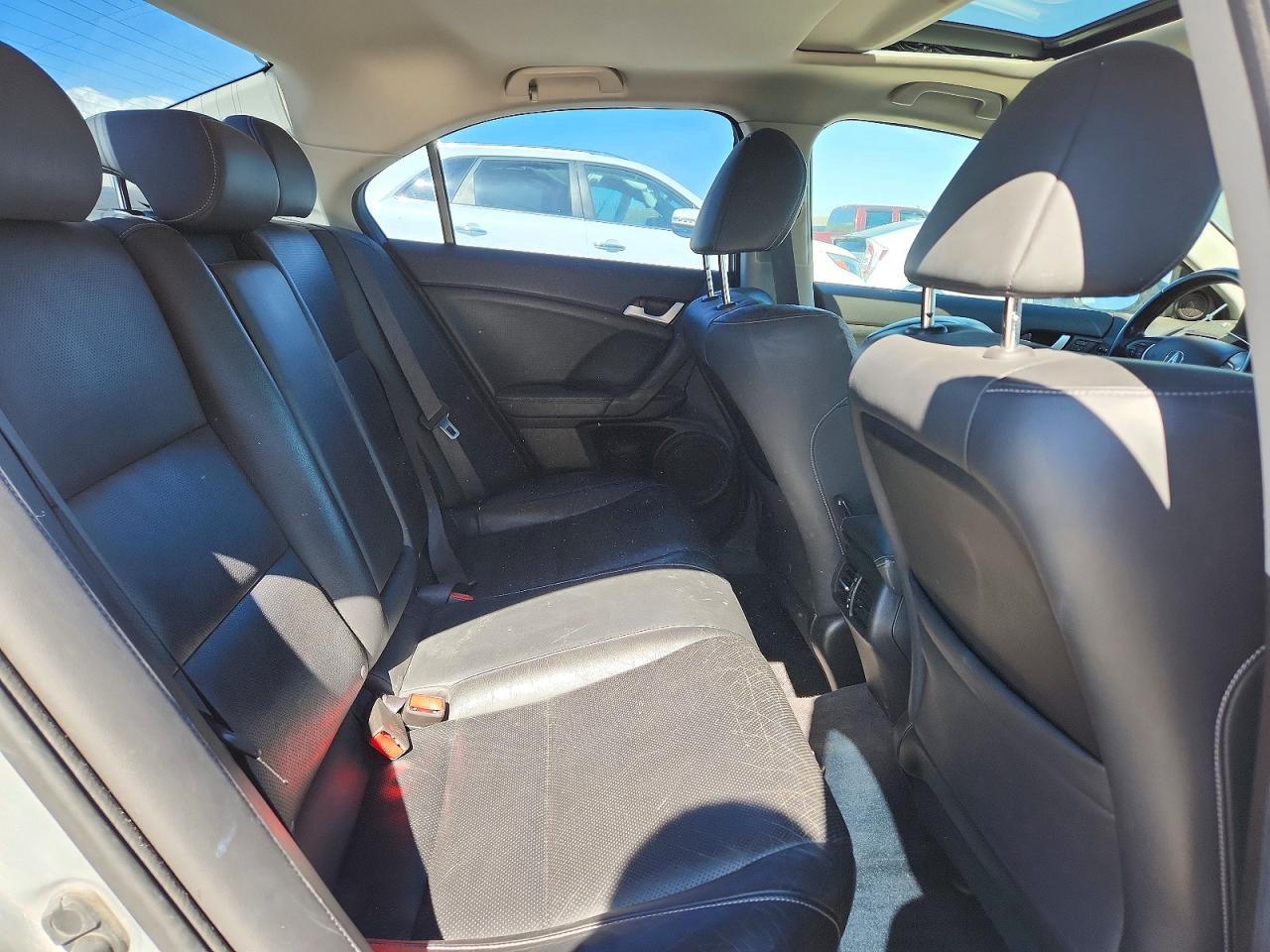 2012 Acura Tsx Silver vin: JH4CU2F46CC012730