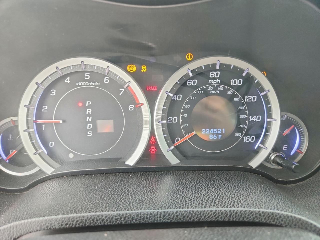 2013 Acura Tsx Charcoal vin: JH4CU2F46DC003107