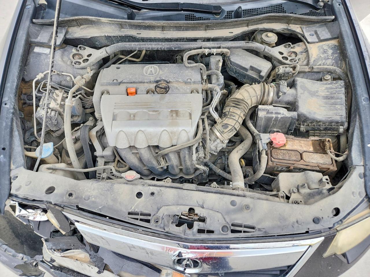2013 Acura Tsx Charcoal vin: JH4CU2F46DC003107