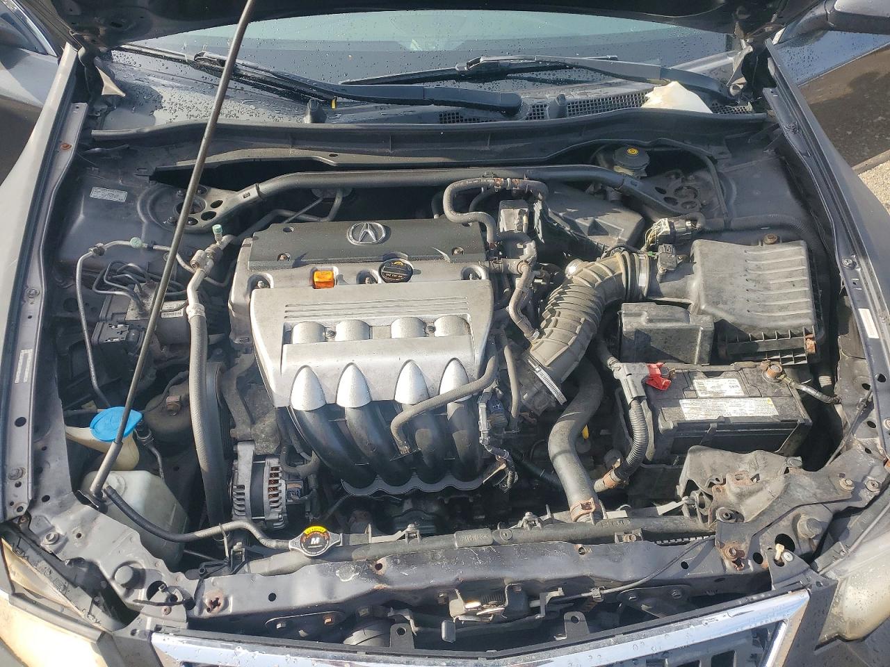 2013 Acura Tsx Gray vin: JH4CU2F46DC004838