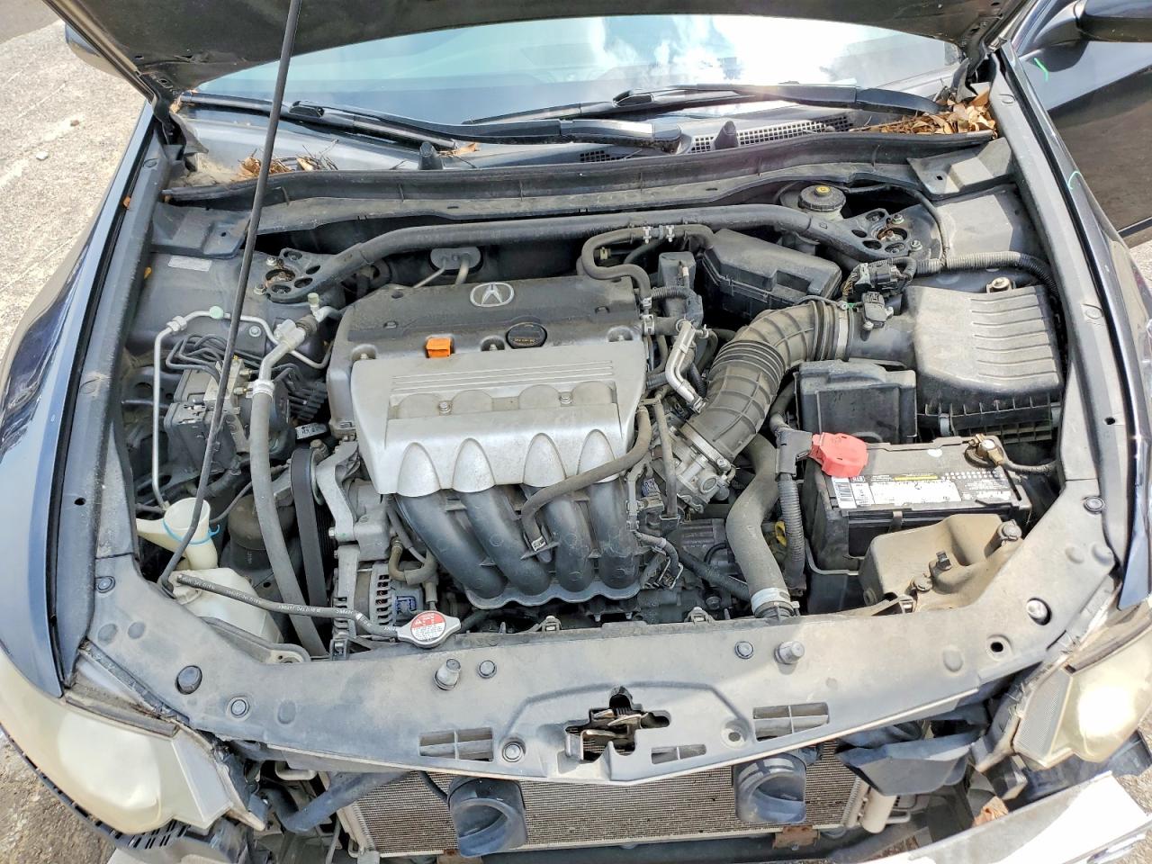 2014 Acura Tsx Gray vin: JH4CU2F46EC004971