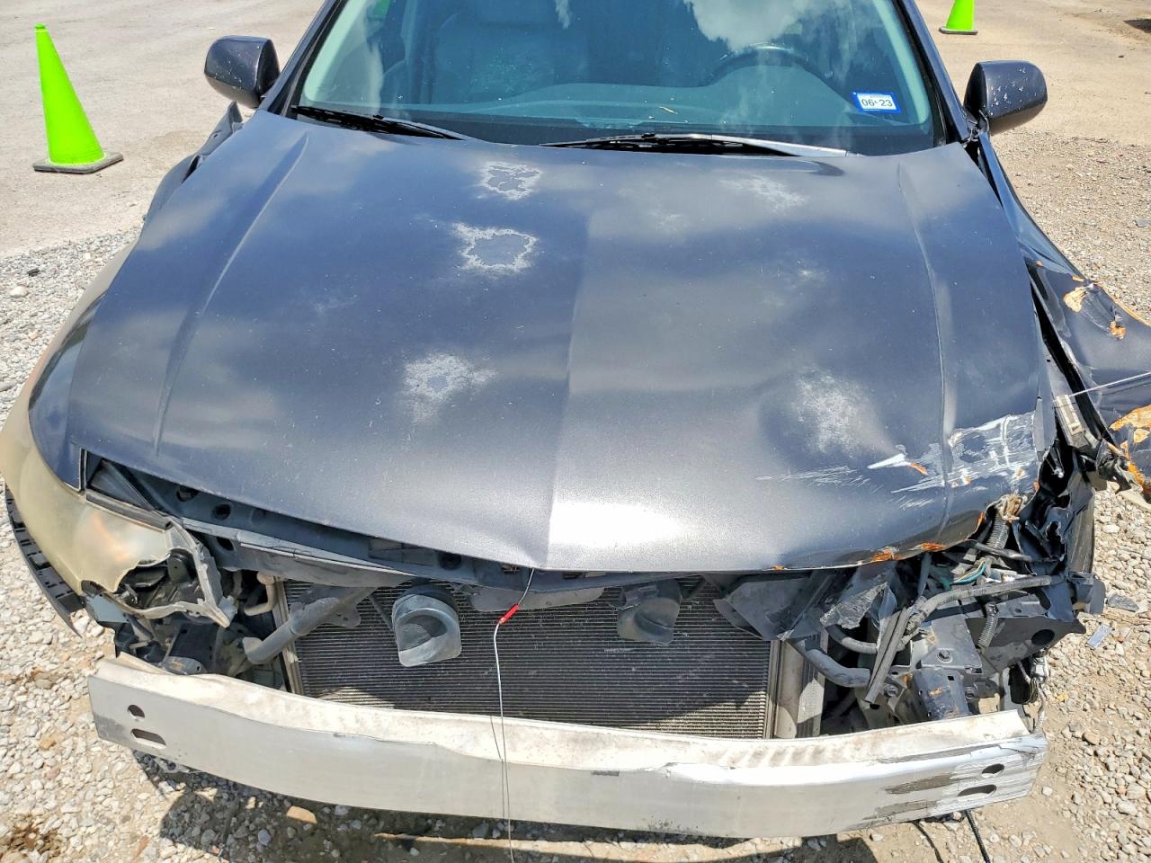 2012 Acura Tsx Black vin: JH4CU2F47CC003048