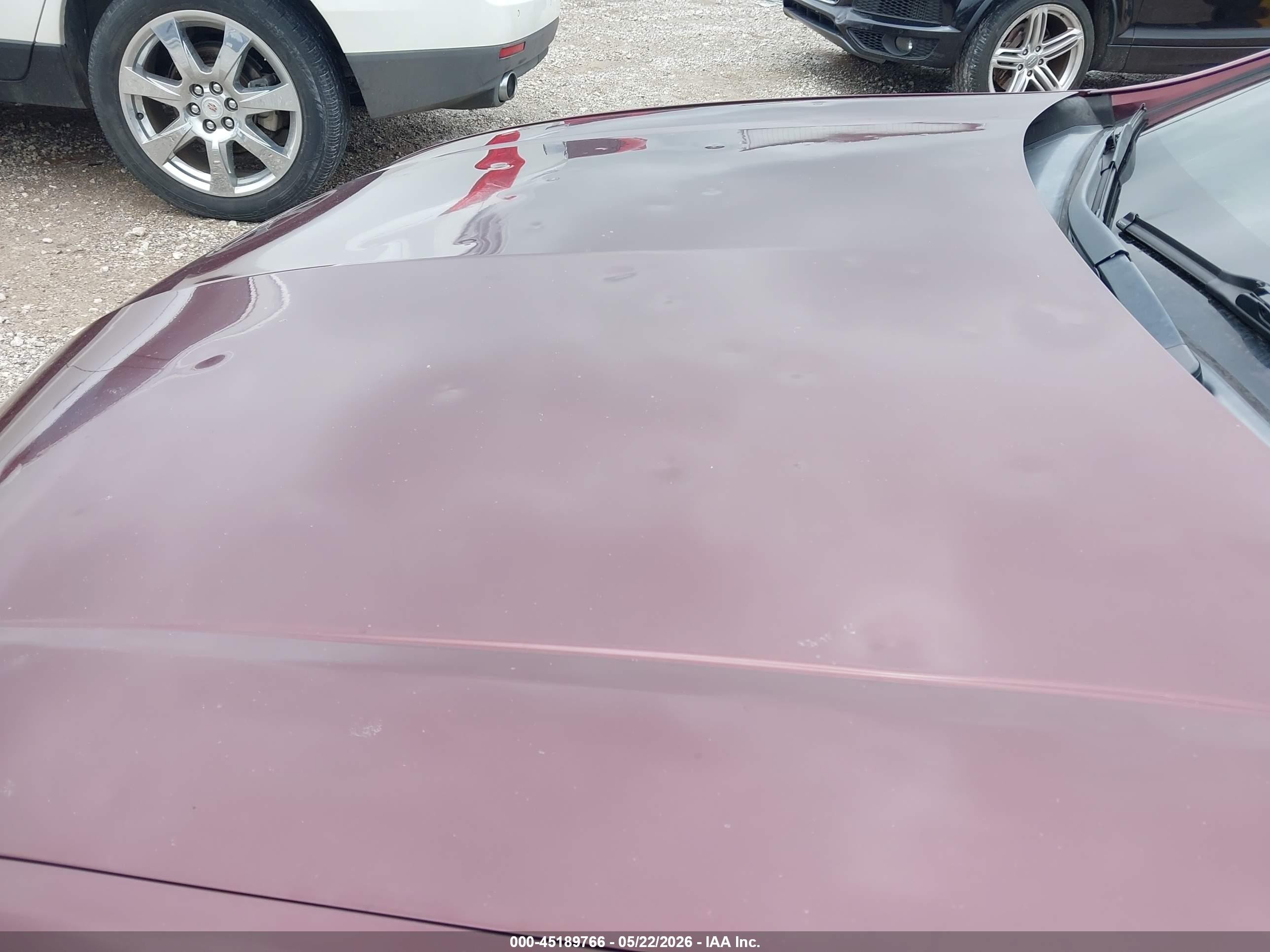 2012 Acura Tsx 2.4 Темно-бордовый vin: JH4CU2F47CC012297