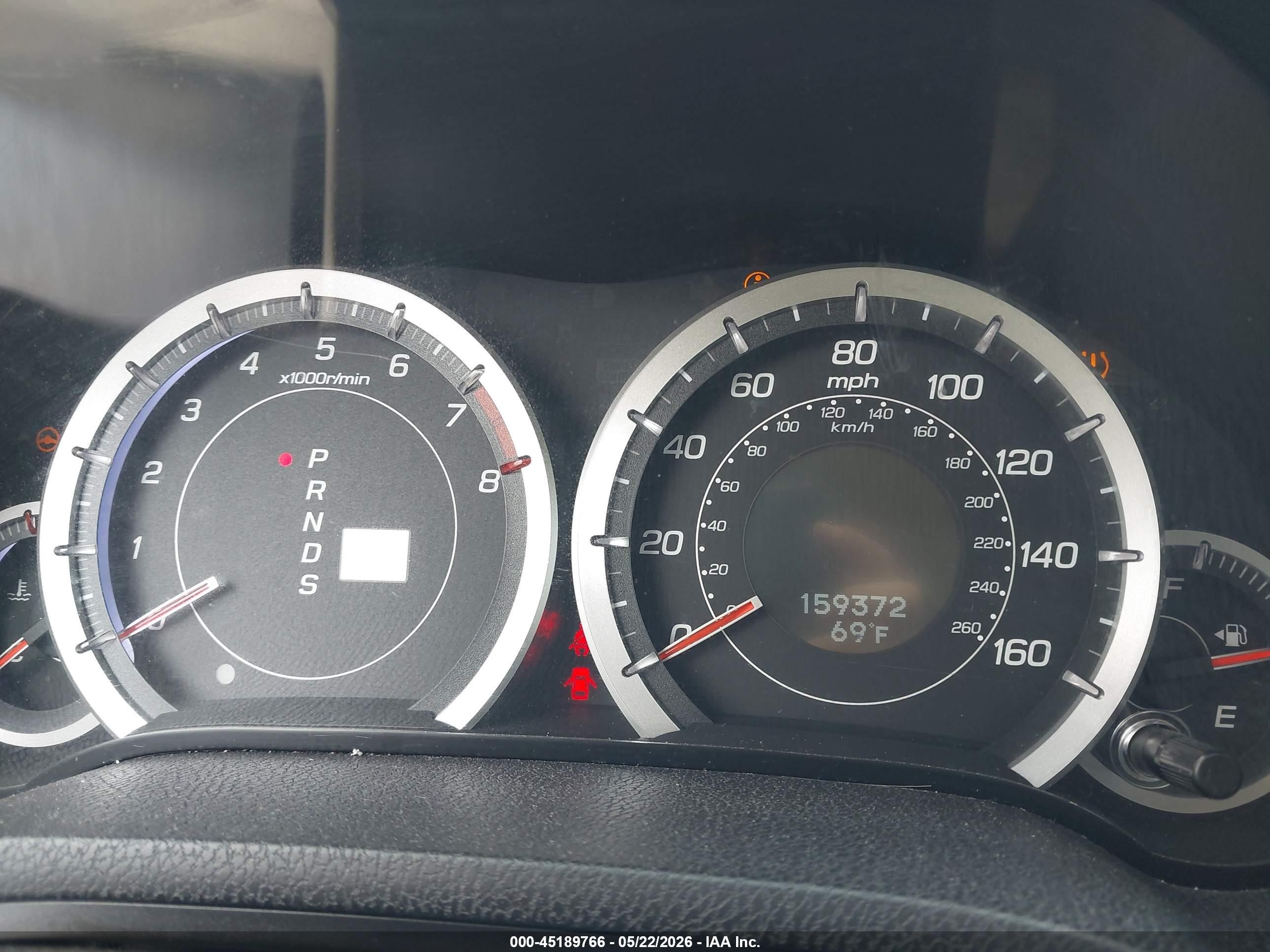 2012 Acura Tsx 2.4 Темно-бордовый vin: JH4CU2F47CC012297