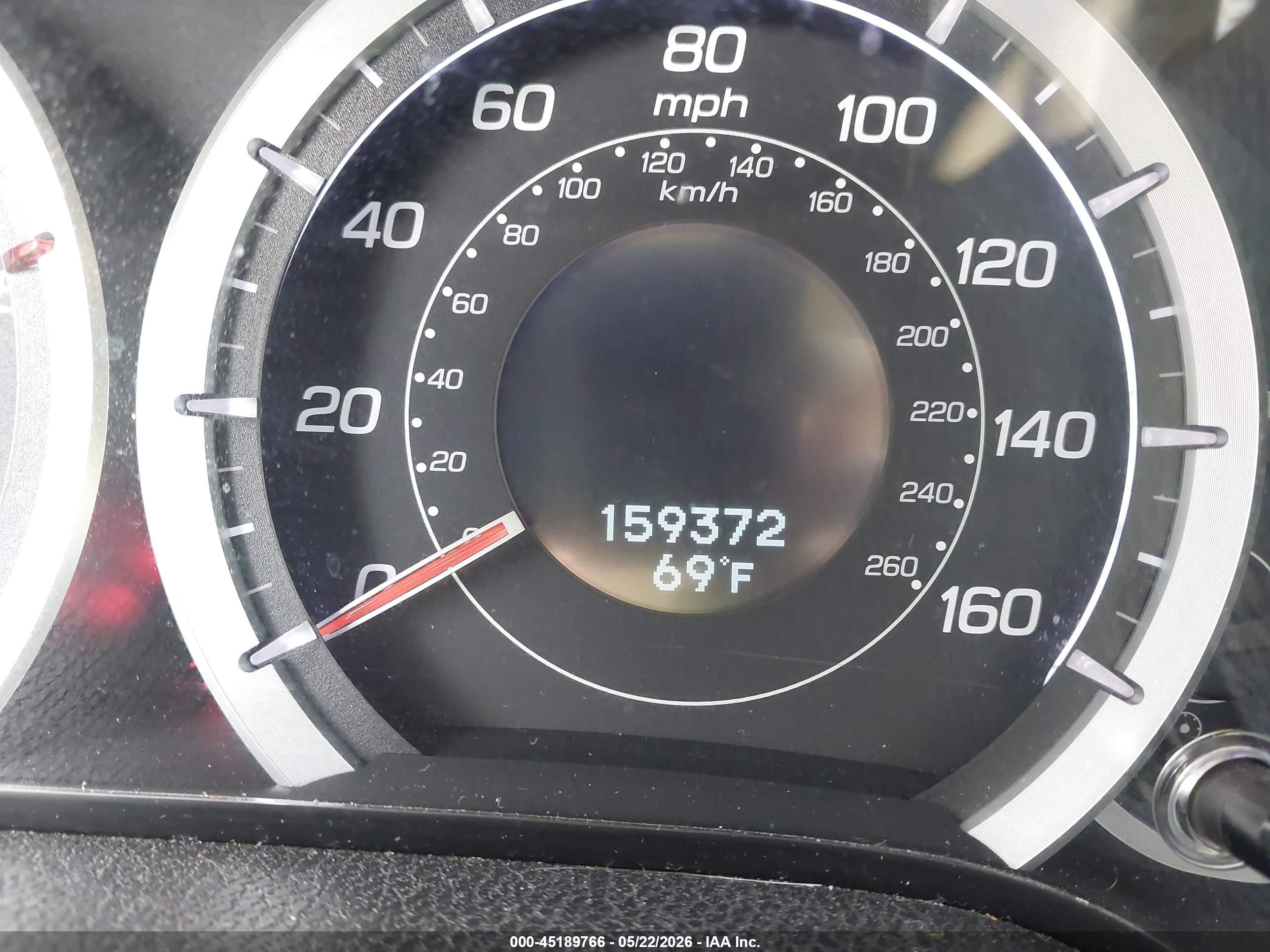 2012 Acura Tsx 2.4 Темно-бордовый vin: JH4CU2F47CC012297
