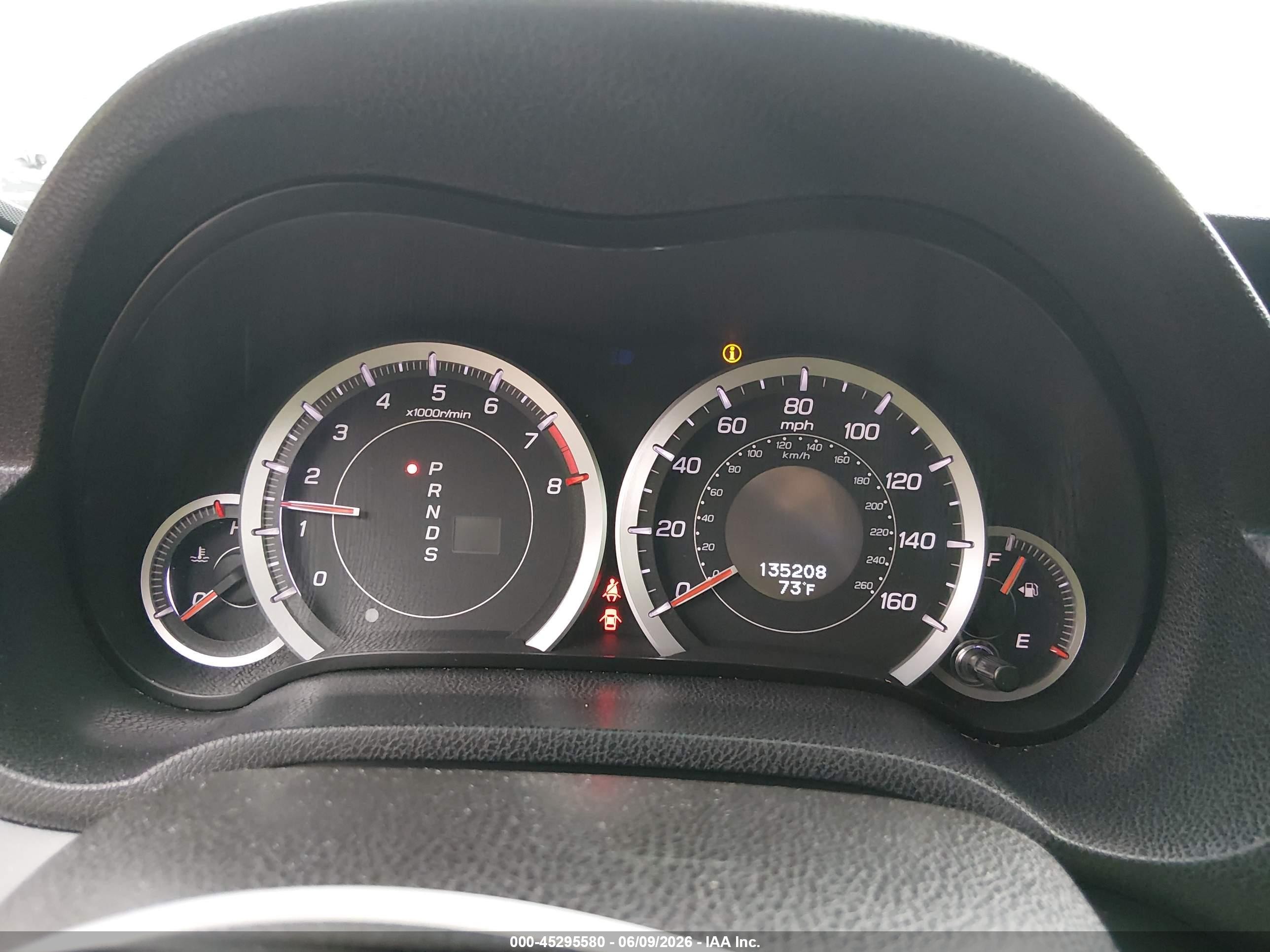 2012 Acura Tsx 2.4 Gray vin: JH4CU2F47CC018925