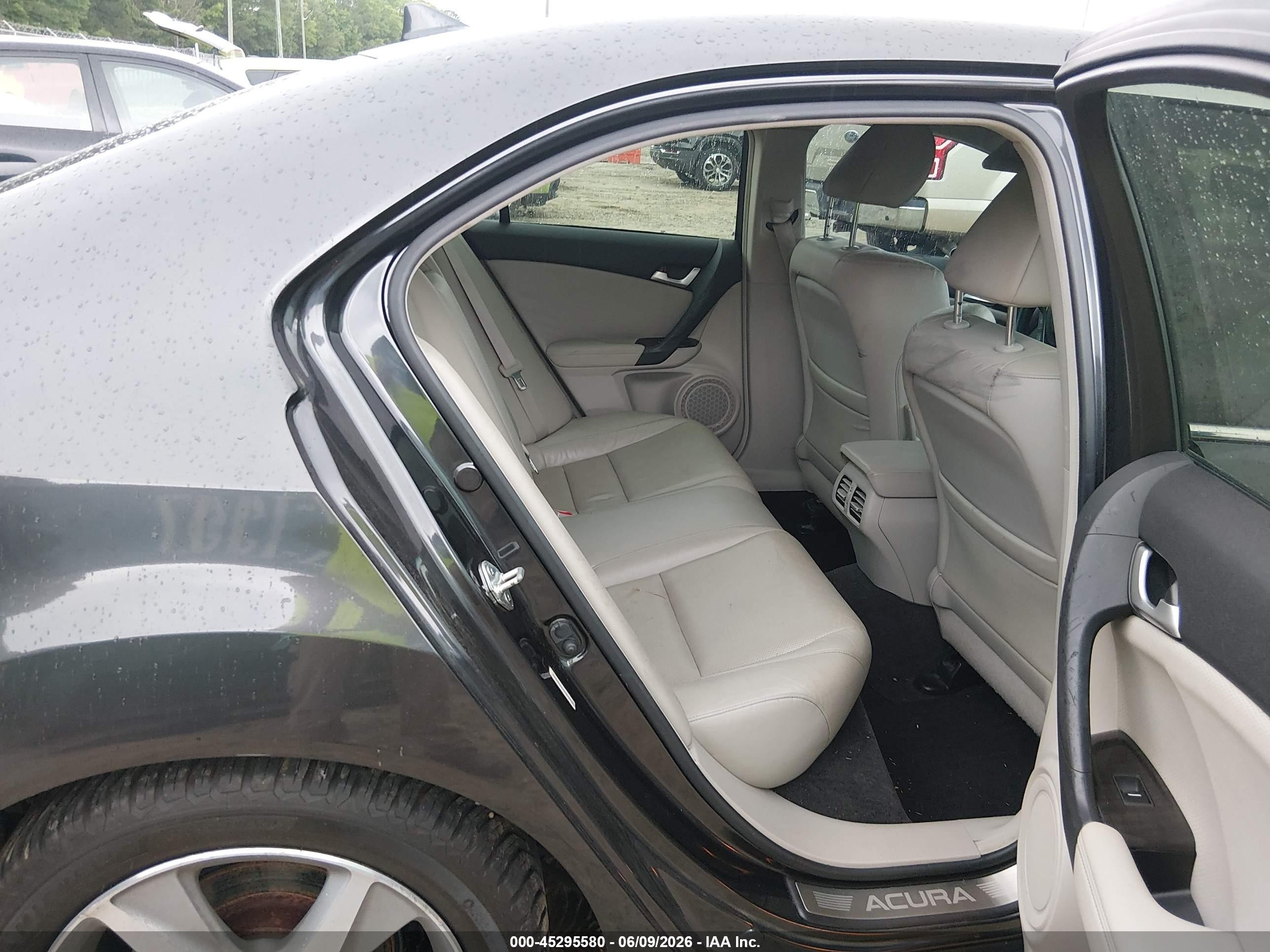2012 Acura Tsx 2.4 Gray vin: JH4CU2F47CC018925