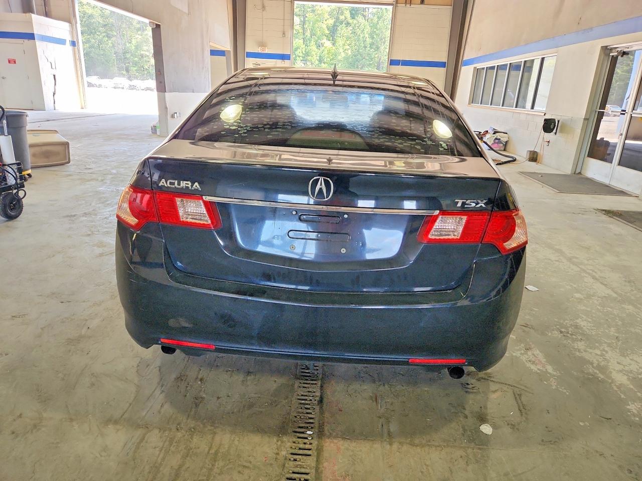 2013 Acura Tsx Black vin: JH4CU2F47DC008901