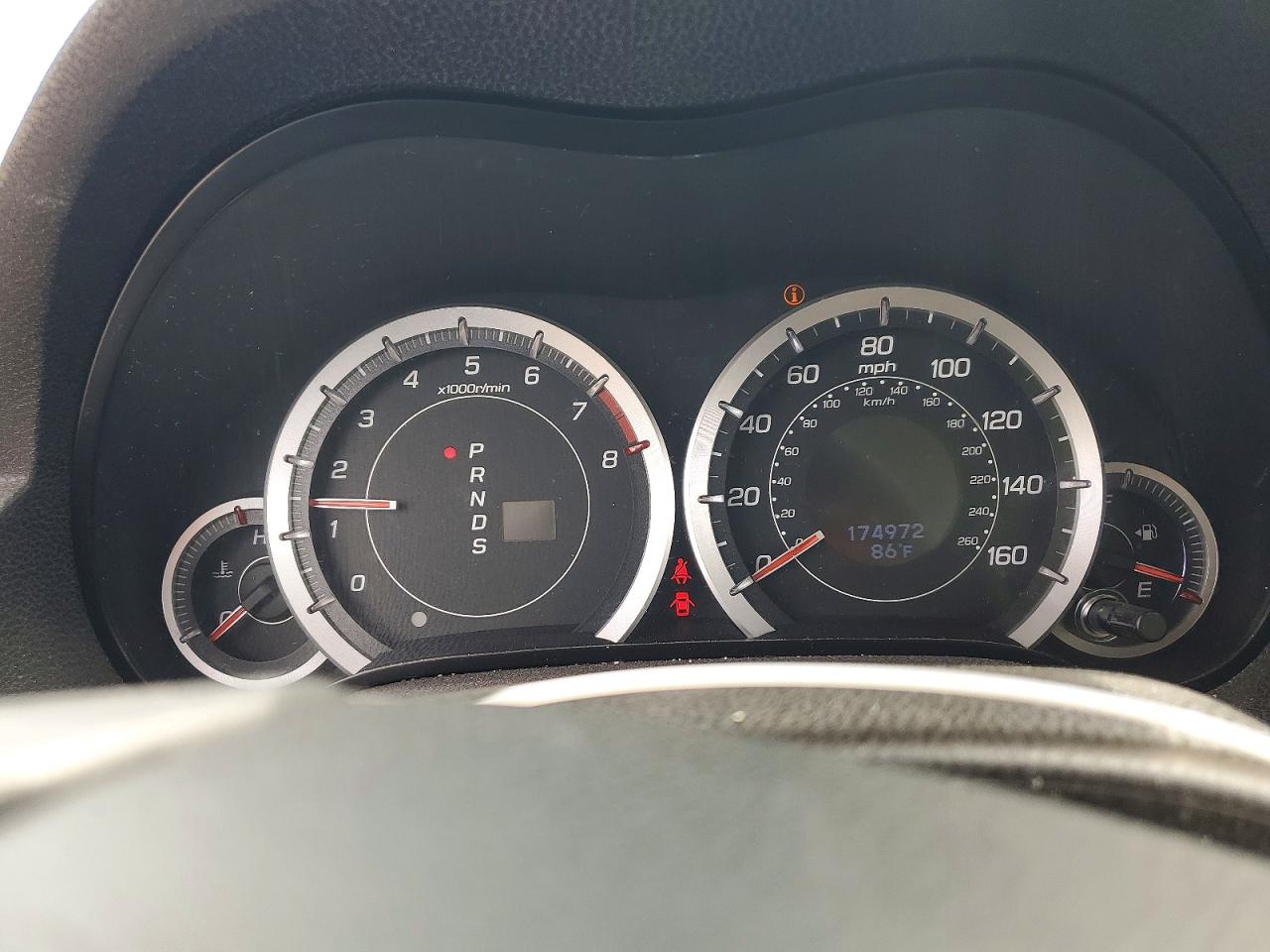 2012 Acura Tsx Black vin: JH4CU2F48CC014320