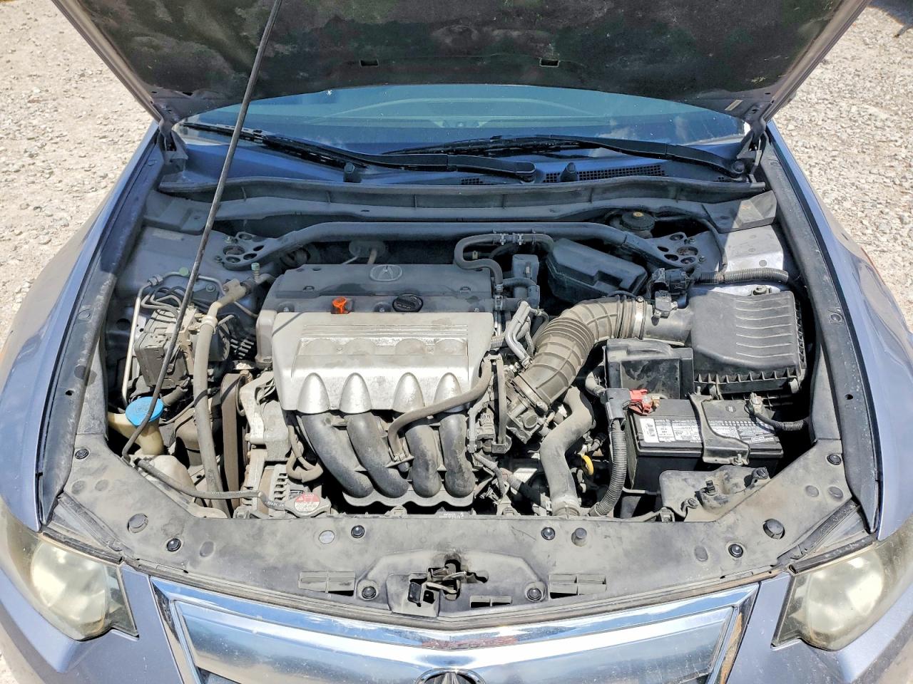 2013 Acura Tsx Silver vin: JH4CU2F48DC014383