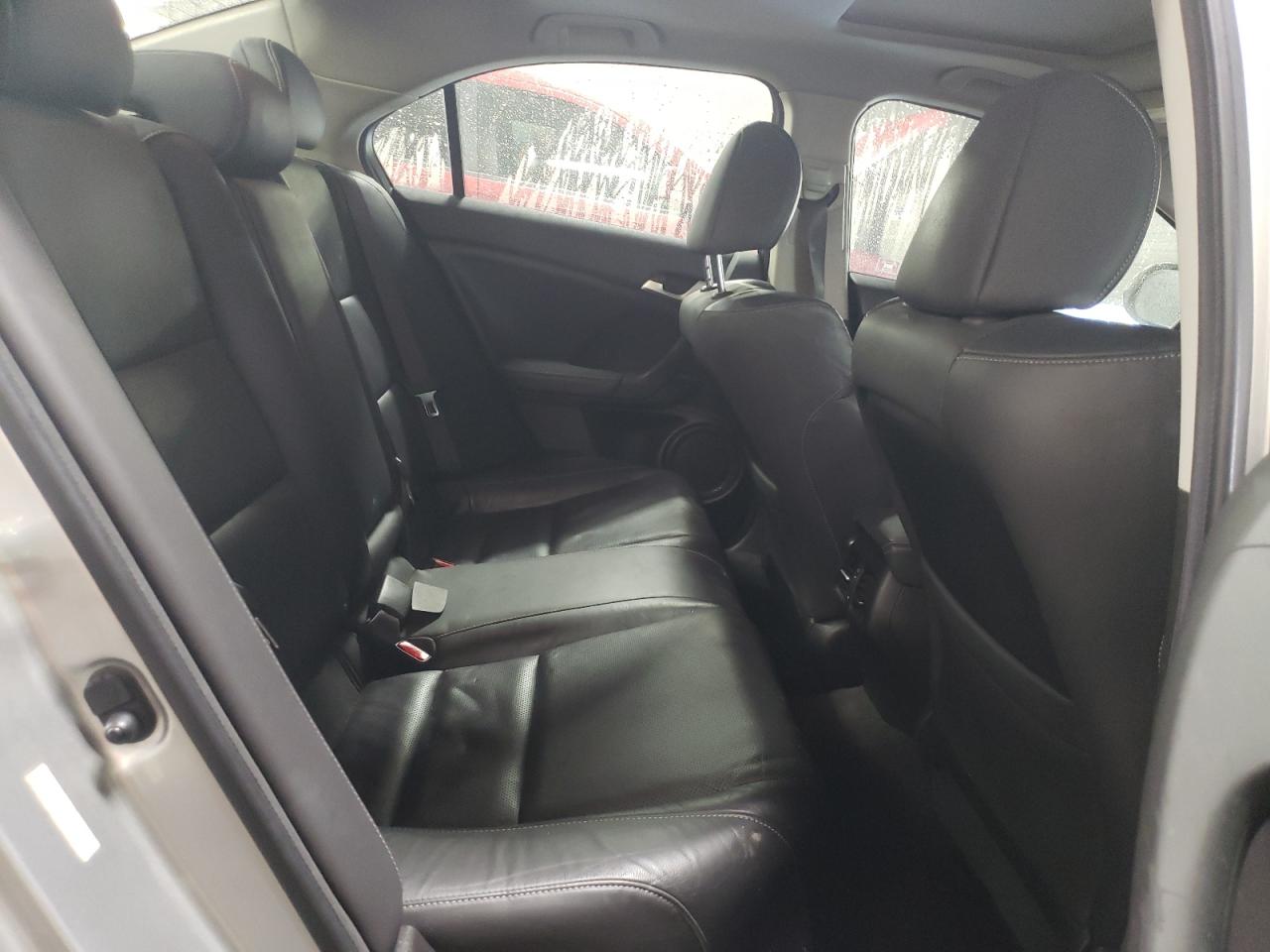 2012 Acura Tsx  Silver vin: JH4CU2F49CC001950