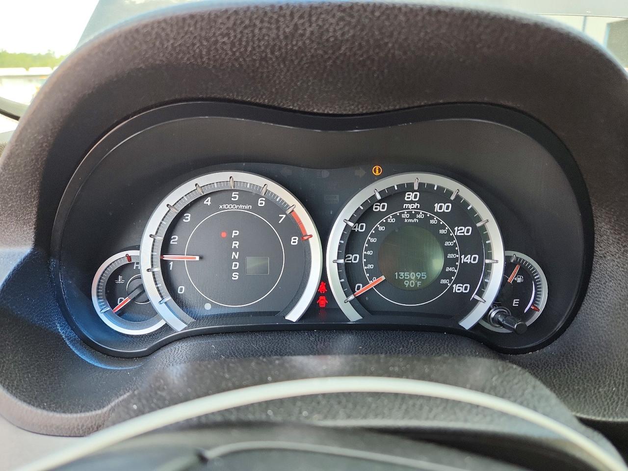 2012 Acura Tsx Black vin: JH4CU2F49CC006341