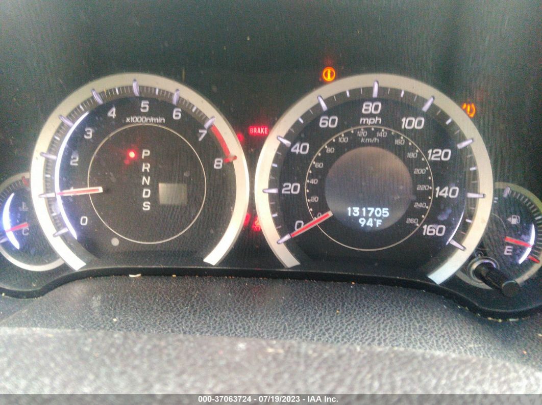2012 Acura Tsx   Silver vin: JH4CU2F49CC010423