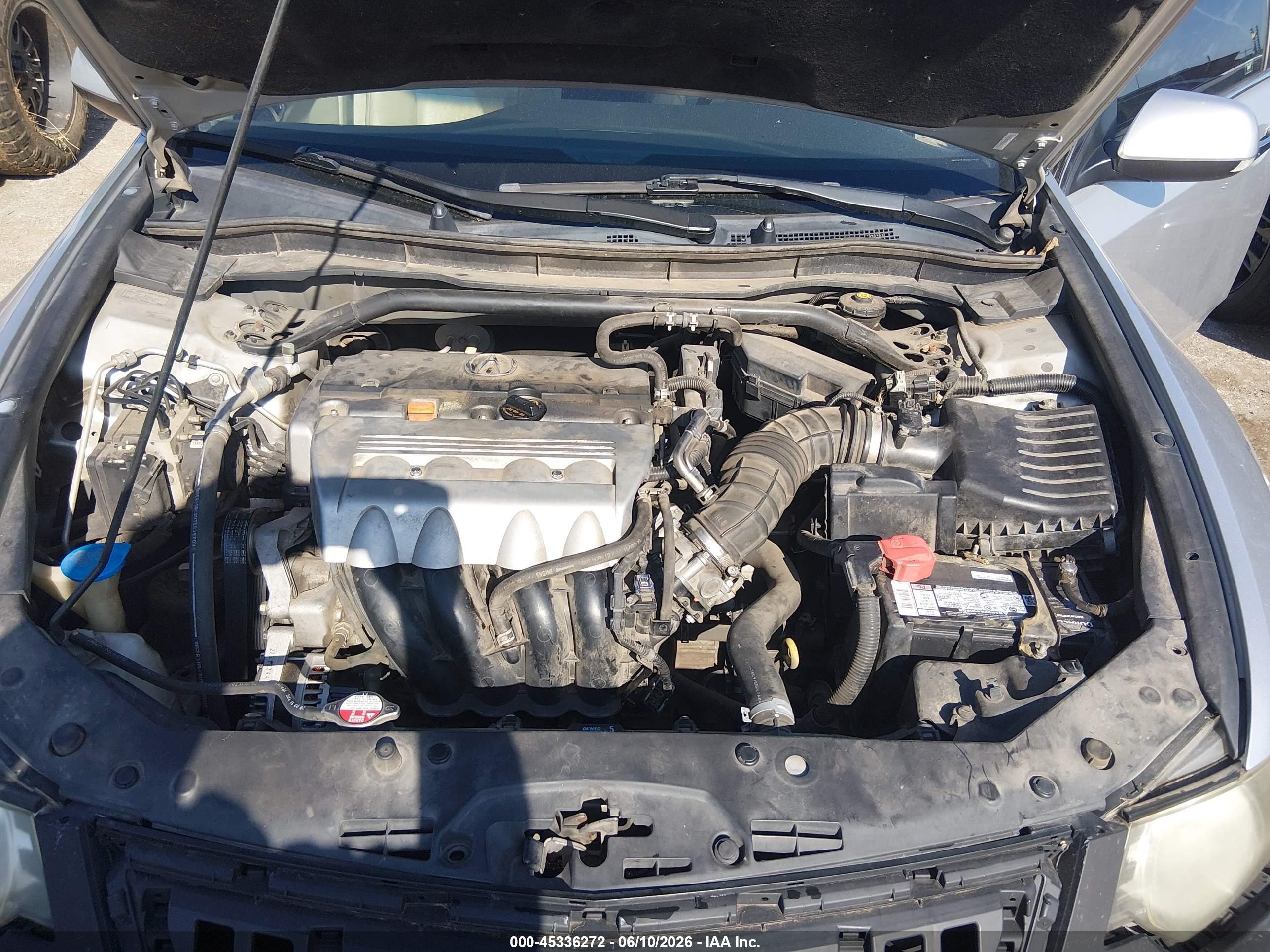 2012 Acura Tsx 2.4 Серебряный vin: JH4CU2F49CC013919