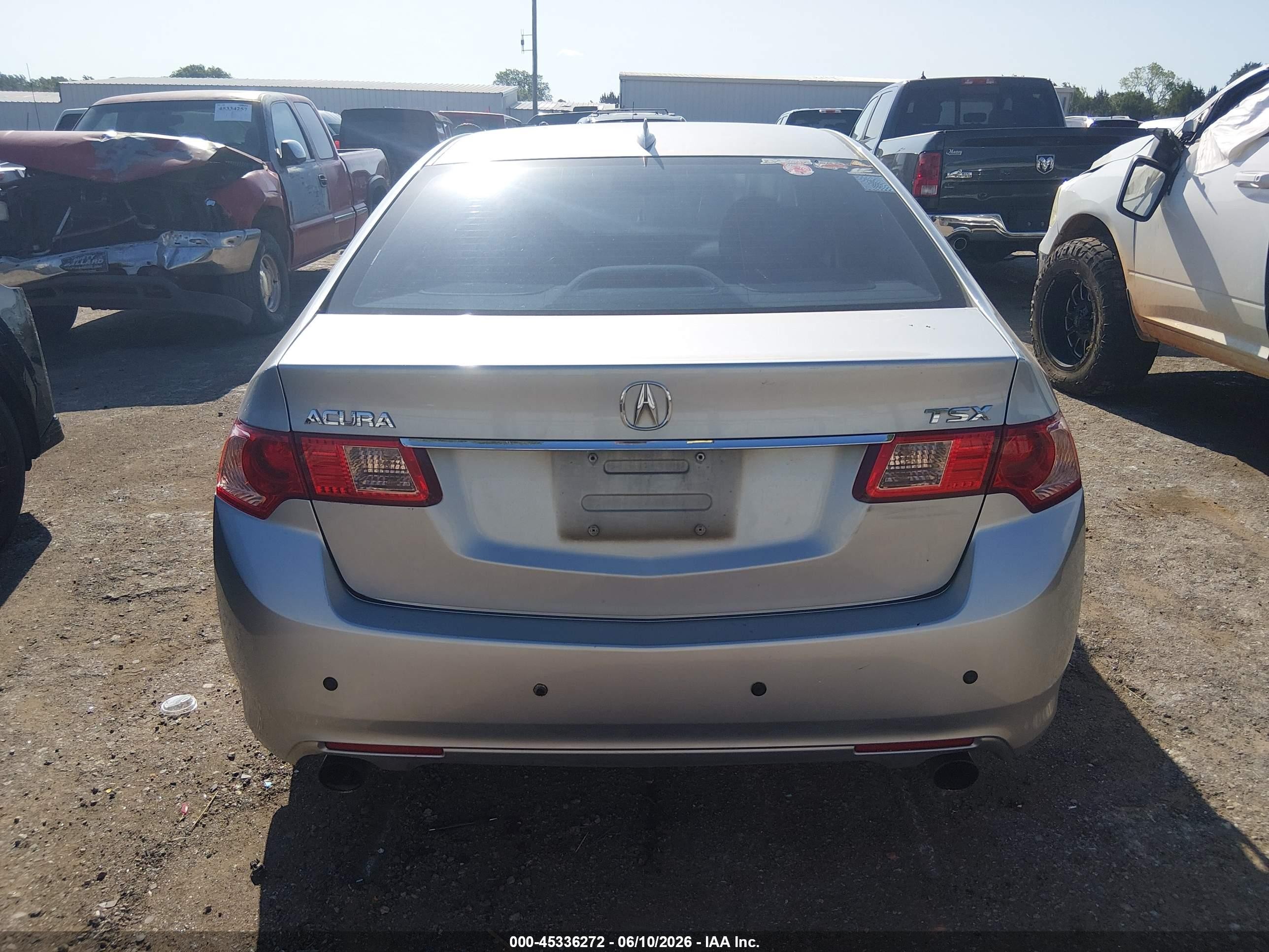 2012 Acura Tsx 2.4 Серебряный vin: JH4CU2F49CC013919