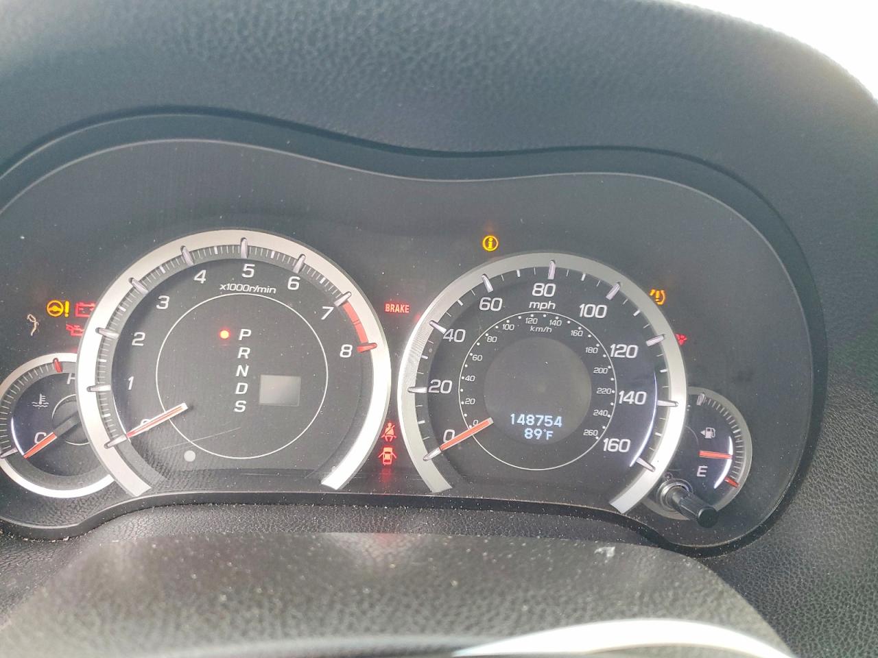 2012 Acura Tsx Серый vin: JH4CU2F4XCC014447