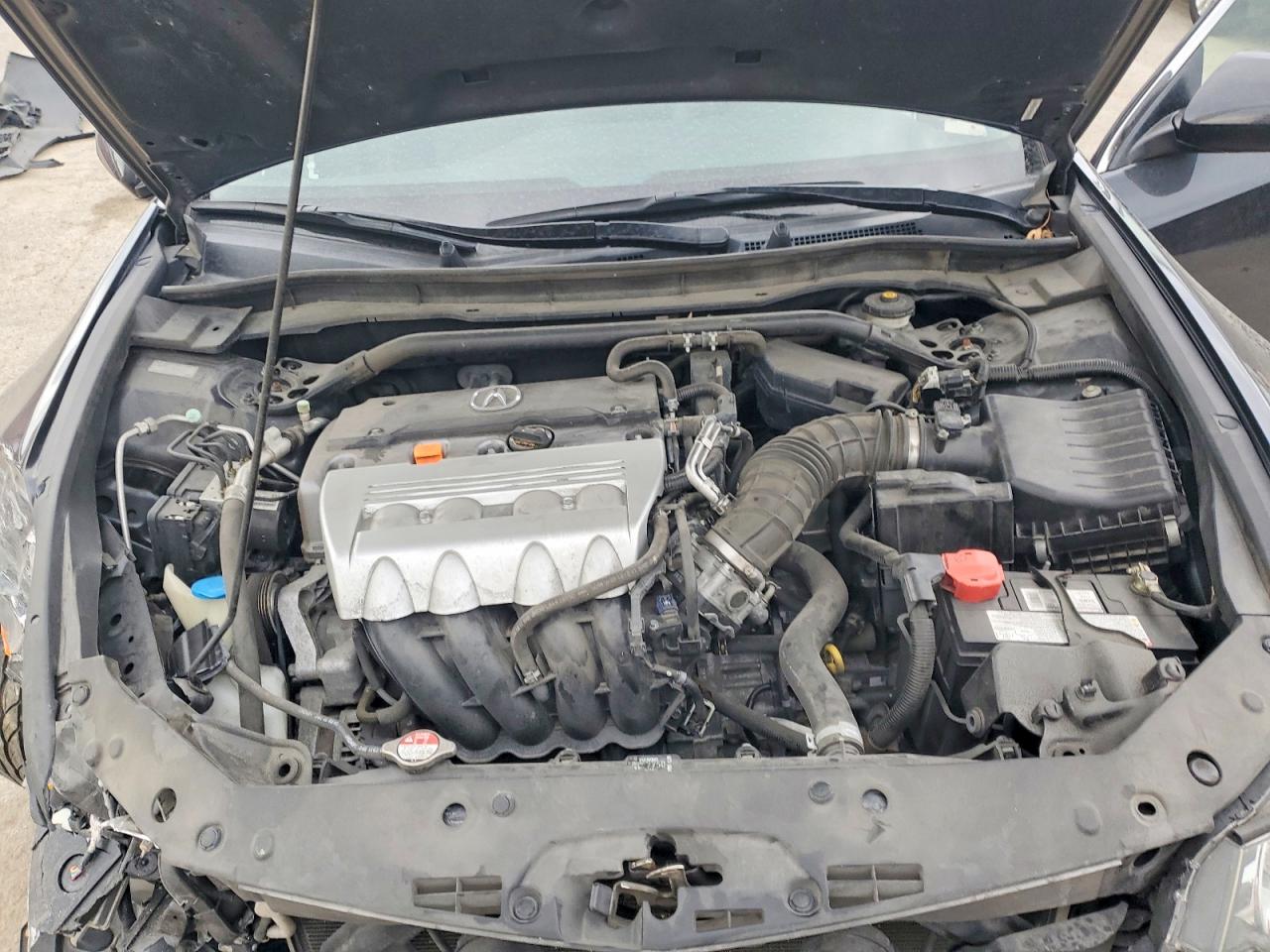 2012 Acura Tsx Серый vin: JH4CU2F4XCC014447