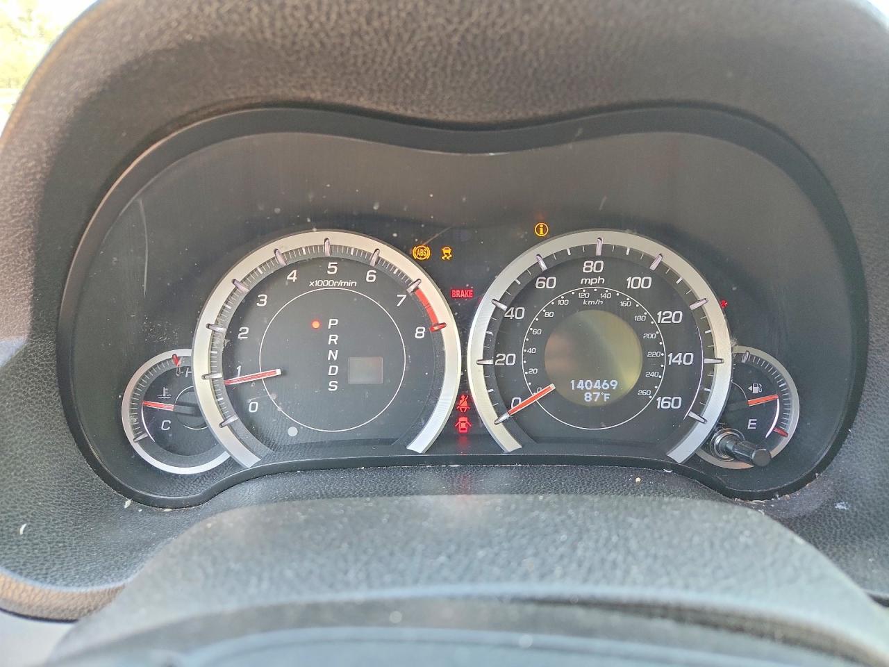 2012 Acura Tsx Gray vin: JH4CU2F4XCC027716