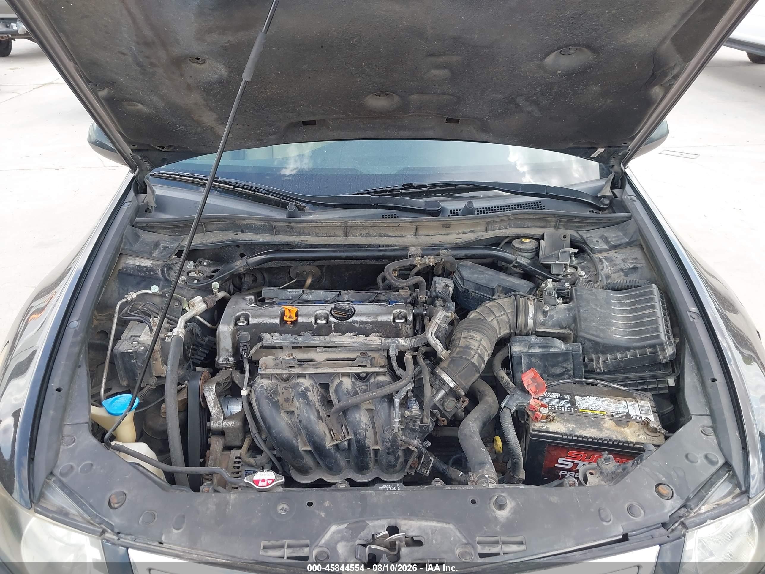 2013 Acura Tsx 2.4 Black vin: JH4CU2F4XDC003062