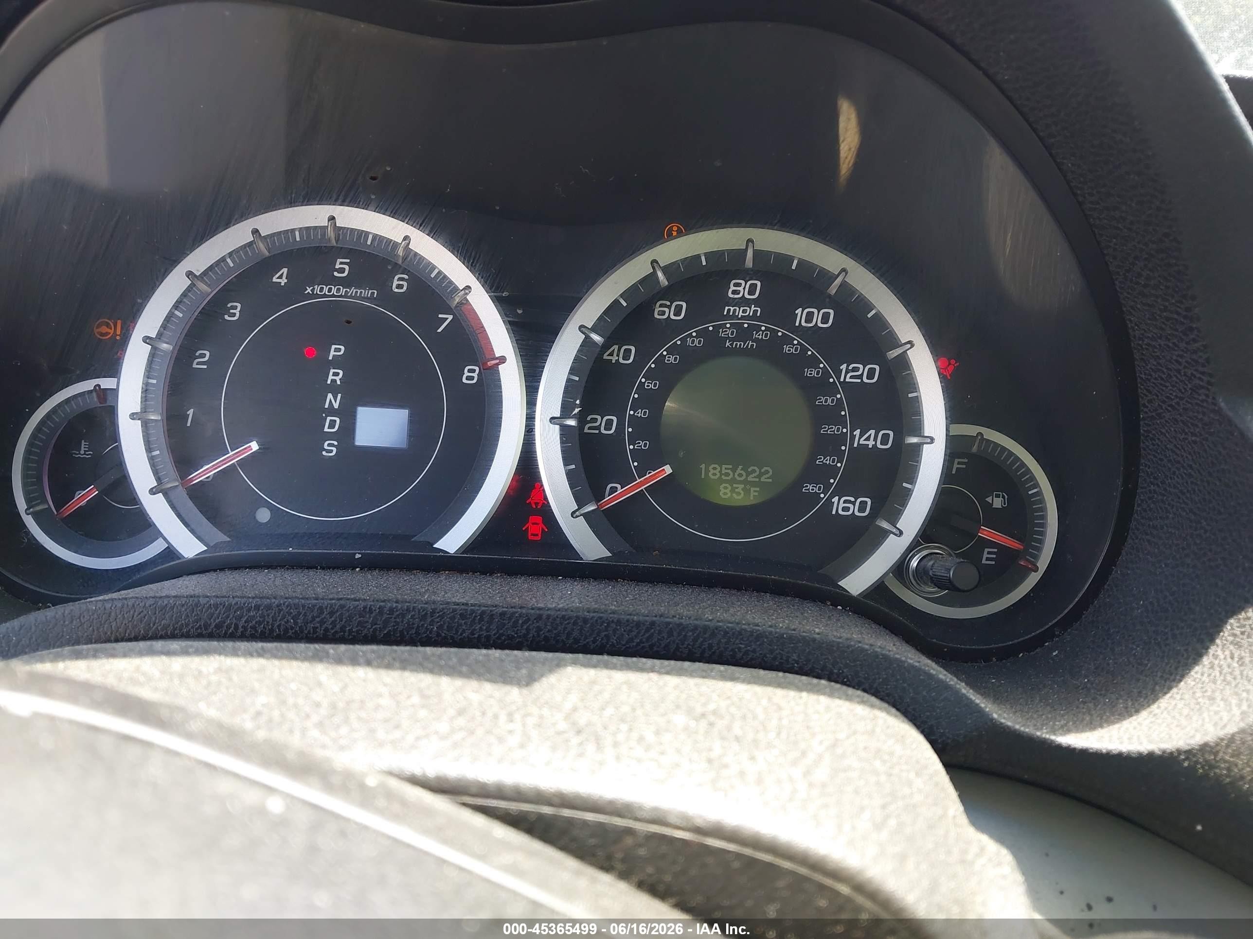 2010 Acura Tsx 2.4 Gray vin: JH4CU2F60AC010356