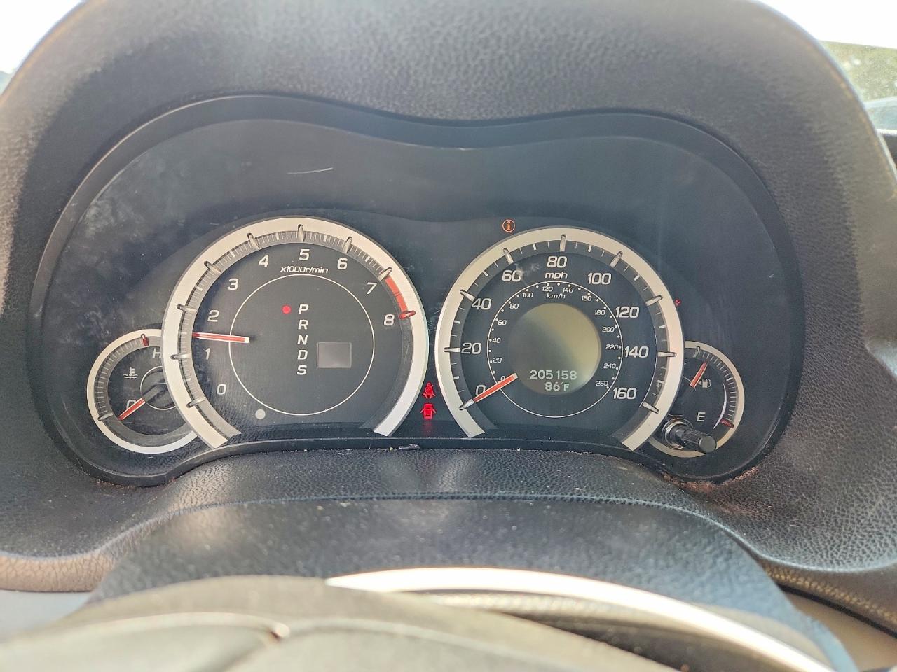 2010 Acura Tsx White vin: JH4CU2F60AC011555