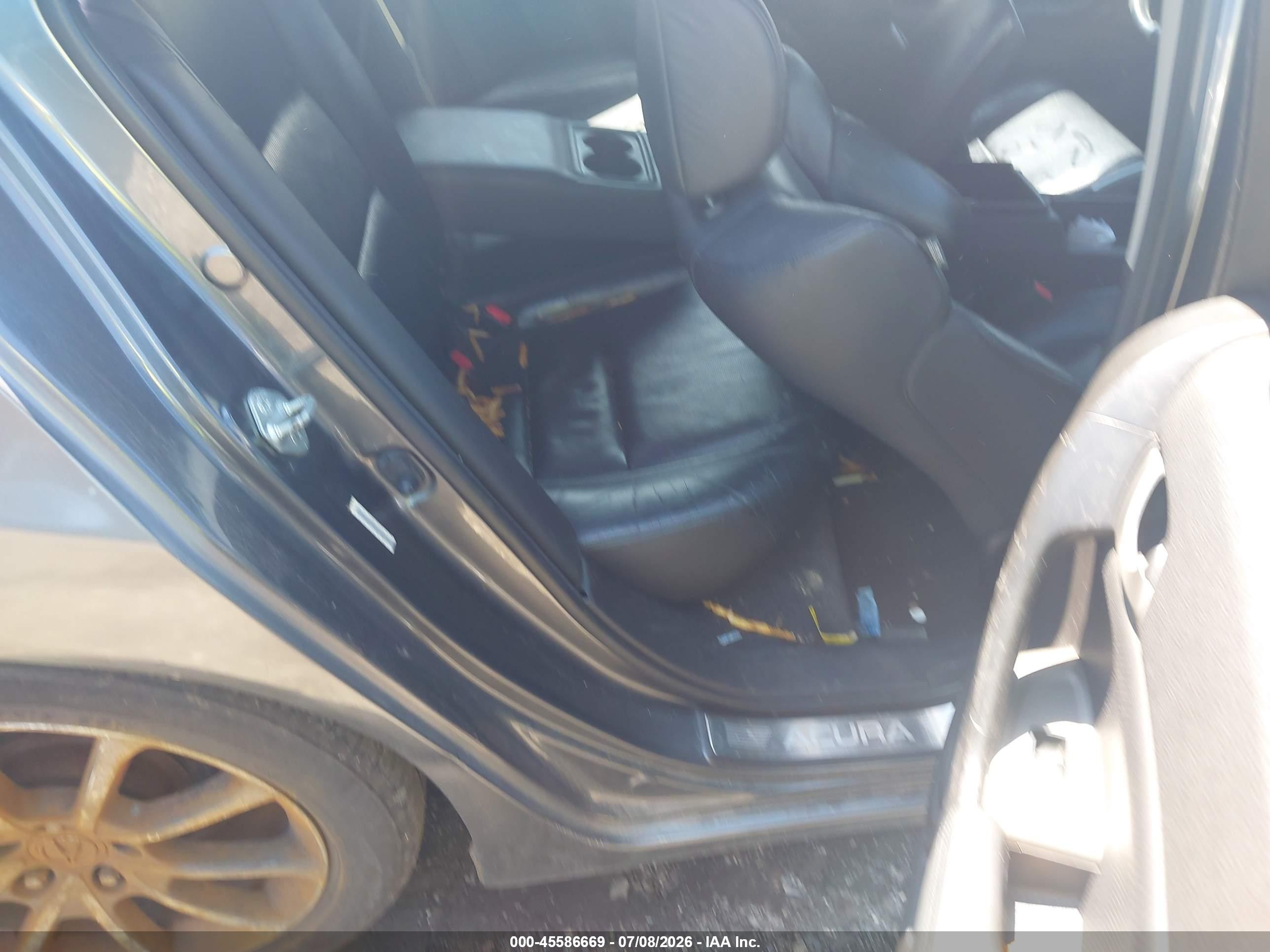 2010 Acura Tsx 2.4 Gray vin: JH4CU2F60AC015850