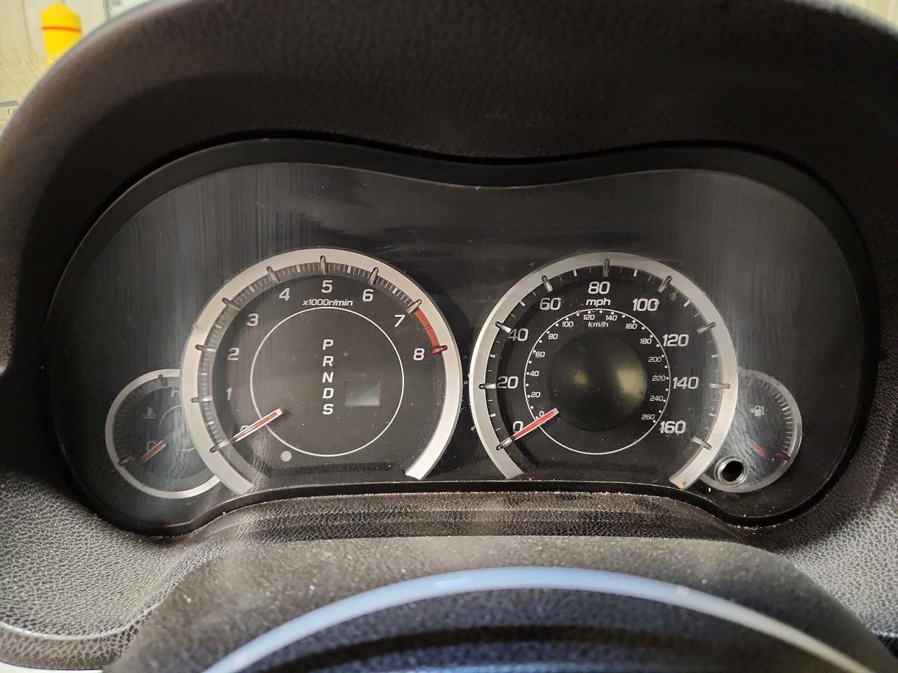 2010 Acura Tsx Black vin: JH4CU2F60AC035175