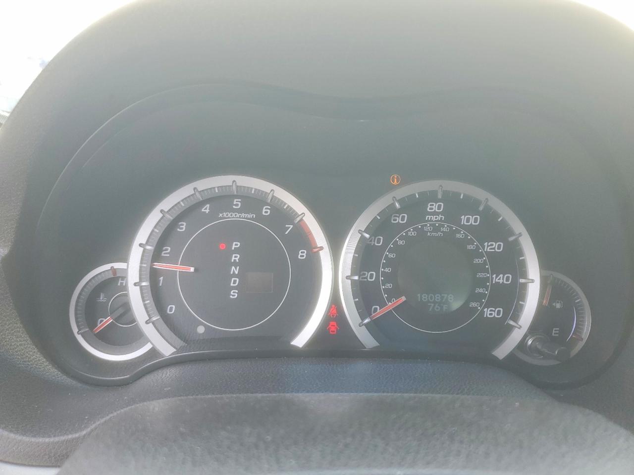 2011 Acura Tsx White vin: JH4CU2F60BC014232