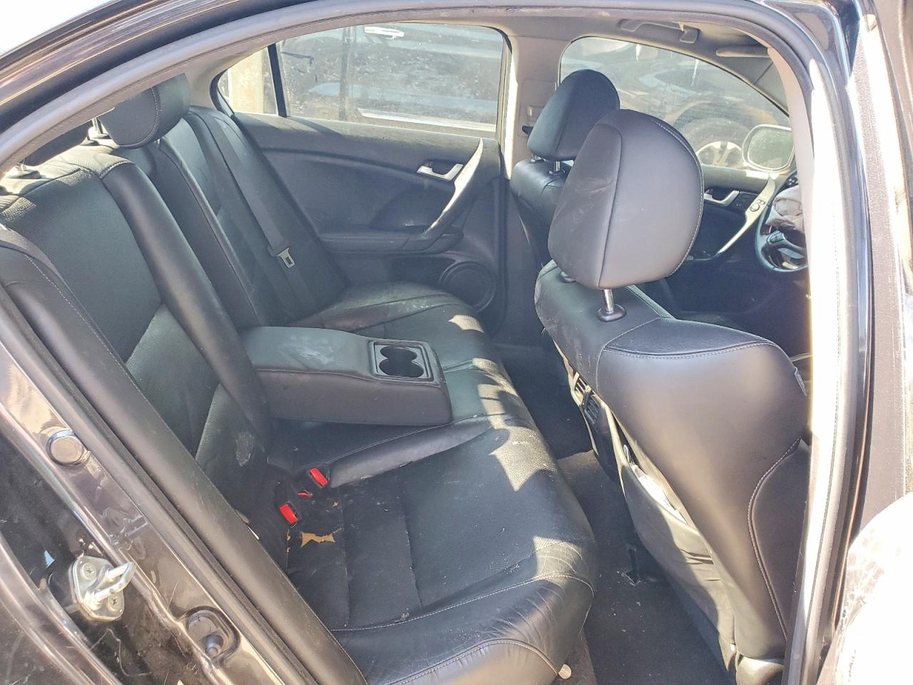 2012 Acura Tsx Tech Угольный vin: JH4CU2F60CC000140