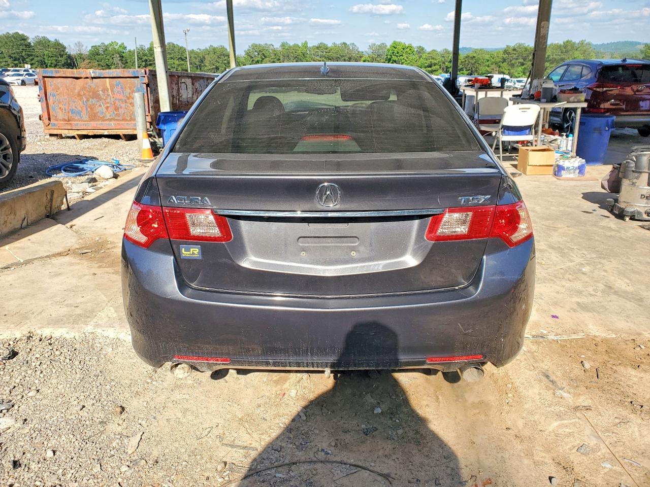 2012 Acura Tsx Tech Угольный vin: JH4CU2F60CC000140