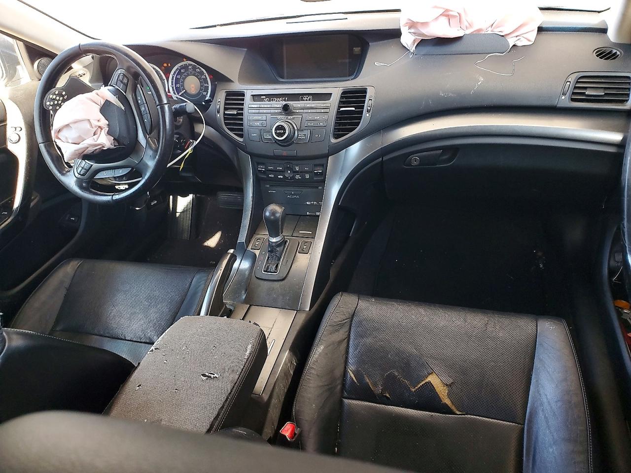 2012 Acura Tsx Tech Угольный vin: JH4CU2F60CC000140