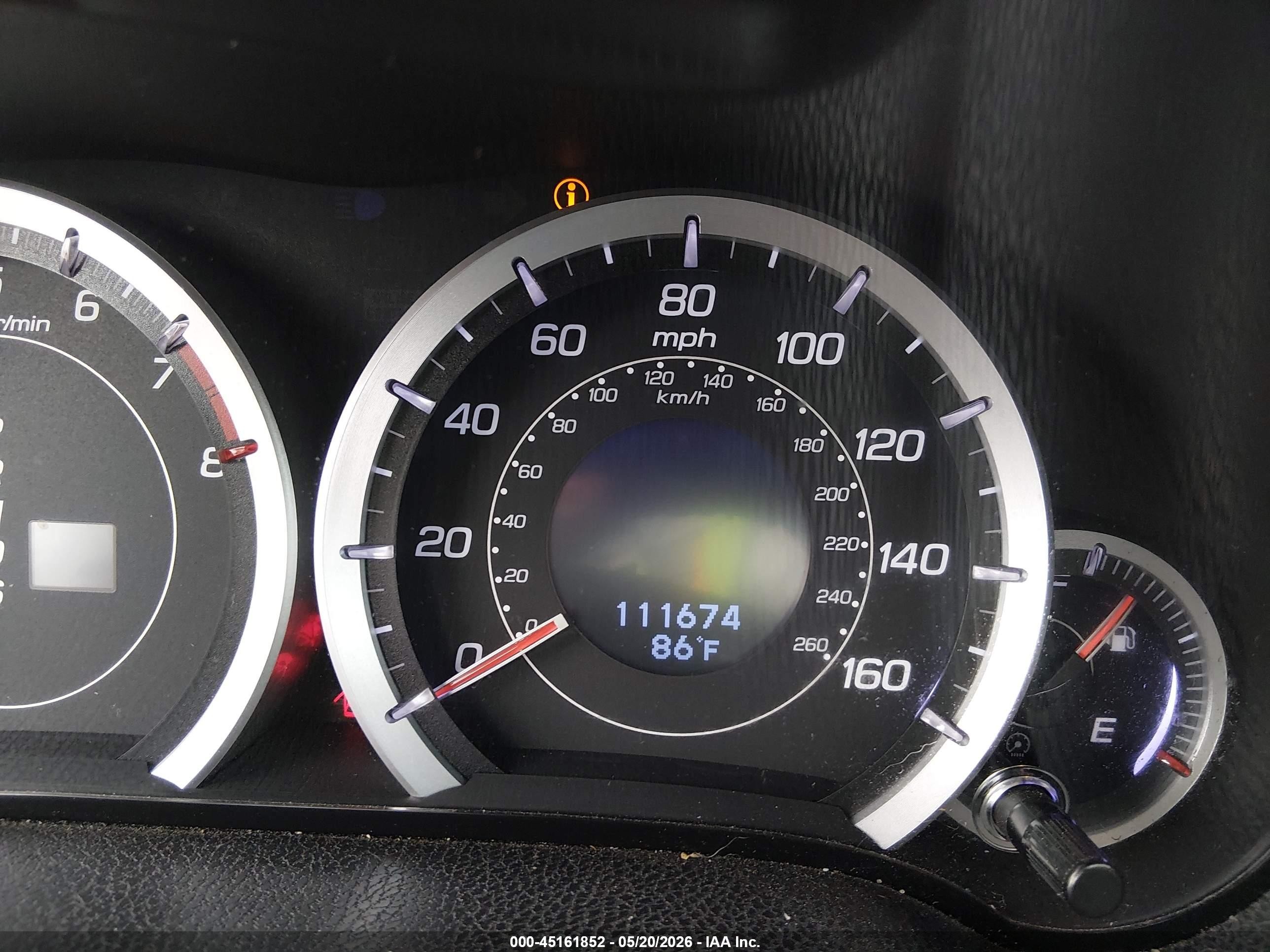 2012 Acura Tsx 2.4 Black vin: JH4CU2F60CC014832