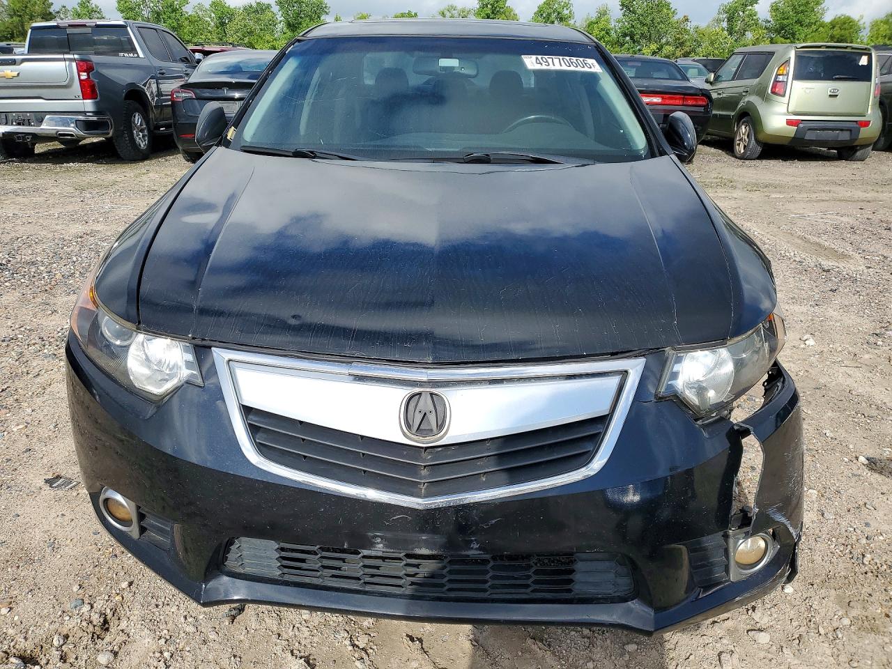 2014 Acura Tsx Tech Black vin: JH4CU2F60EC002019