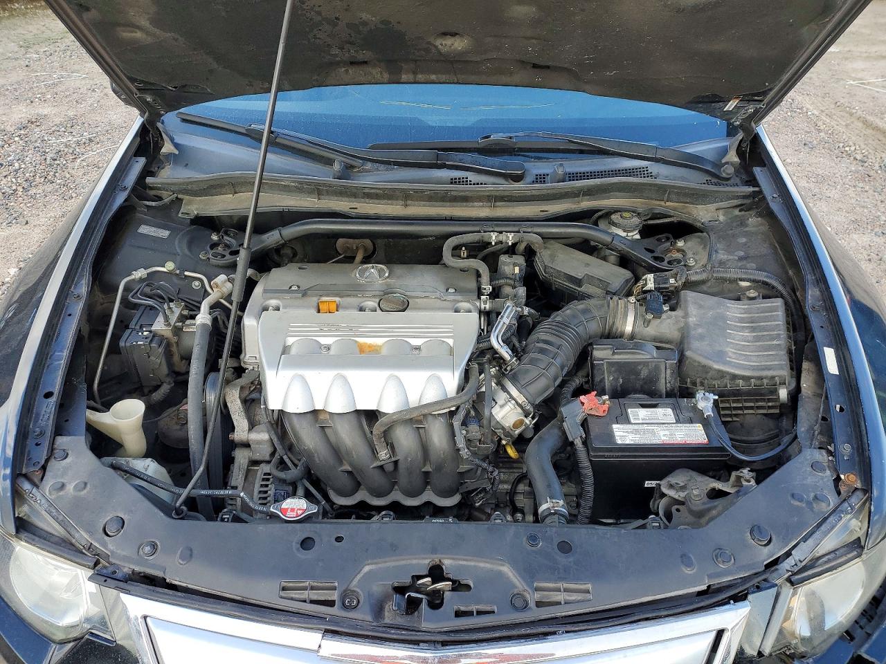 2014 Acura Tsx Tech Black vin: JH4CU2F60EC002019