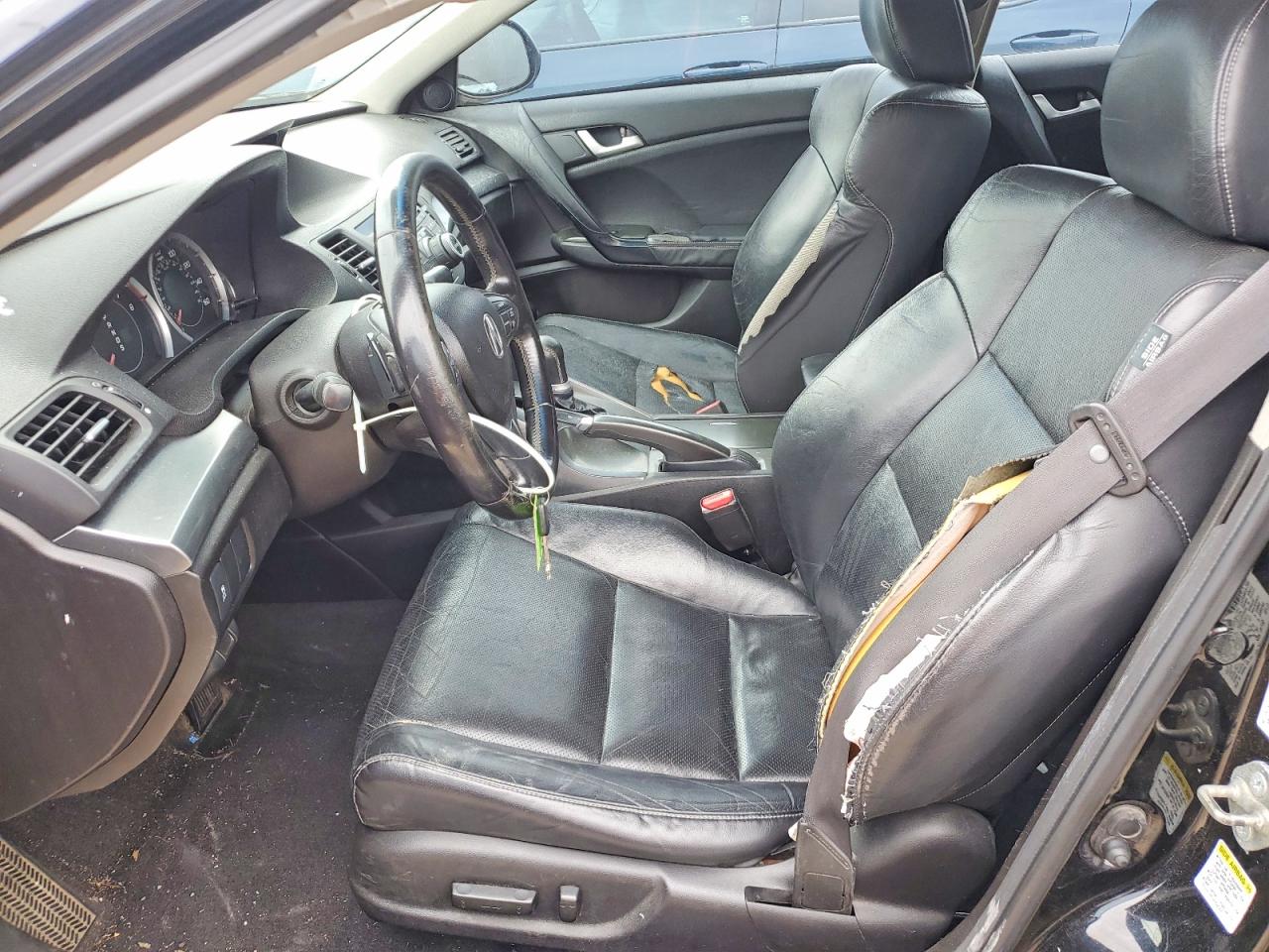 2014 Acura Tsx Tech Black vin: JH4CU2F60EC002019