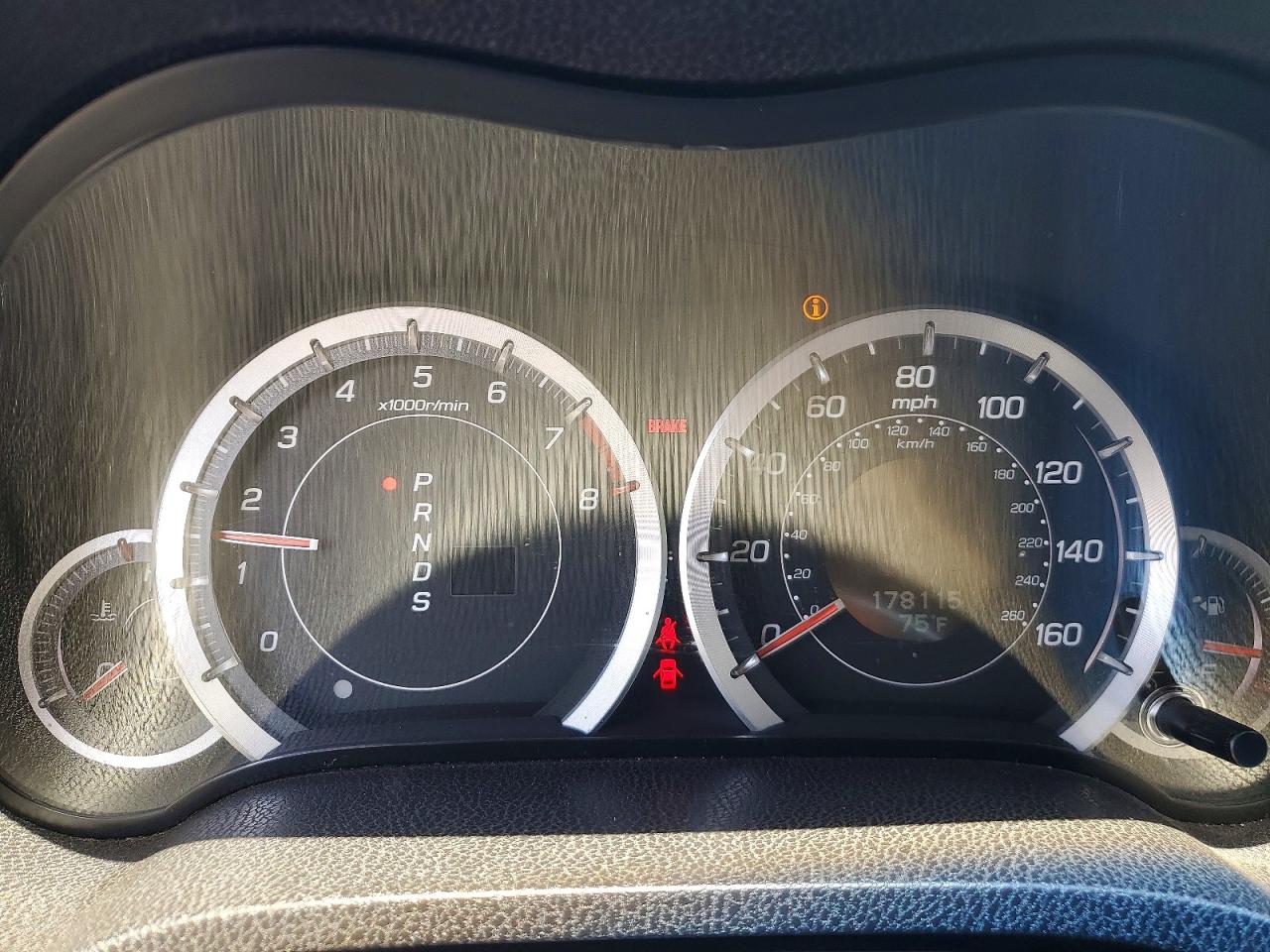 2010 Acura Tsx Gray vin: JH4CU2F61AC006719
