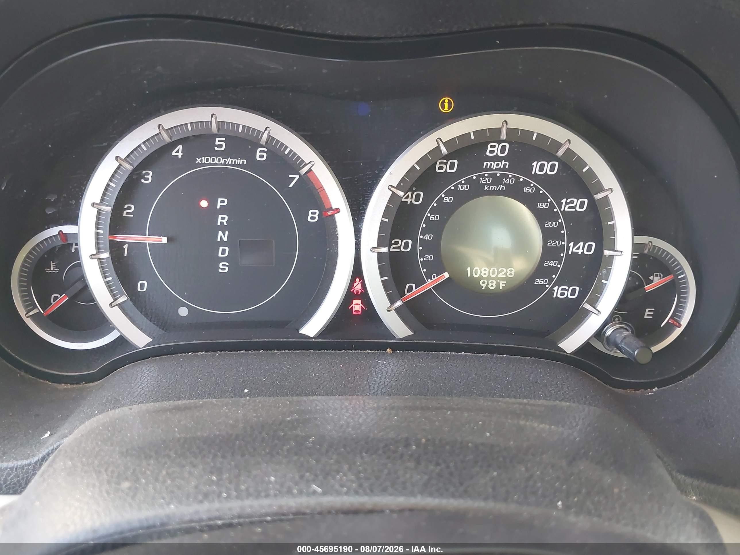 2010 Acura Tsx 2.4 Silver vin: JH4CU2F61AC008891