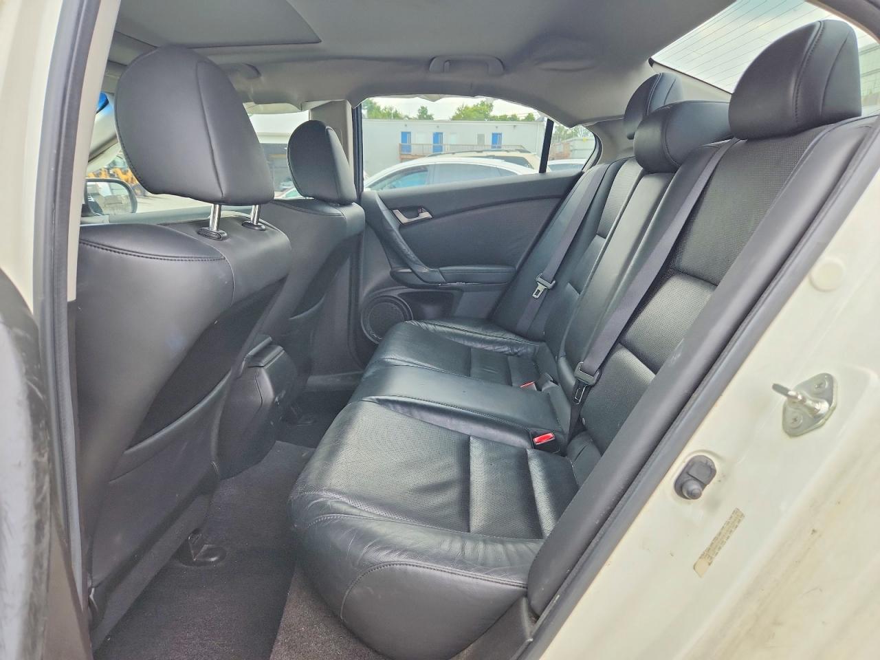 2010 Acura Tsx Белый vin: JH4CU2F61AC035055