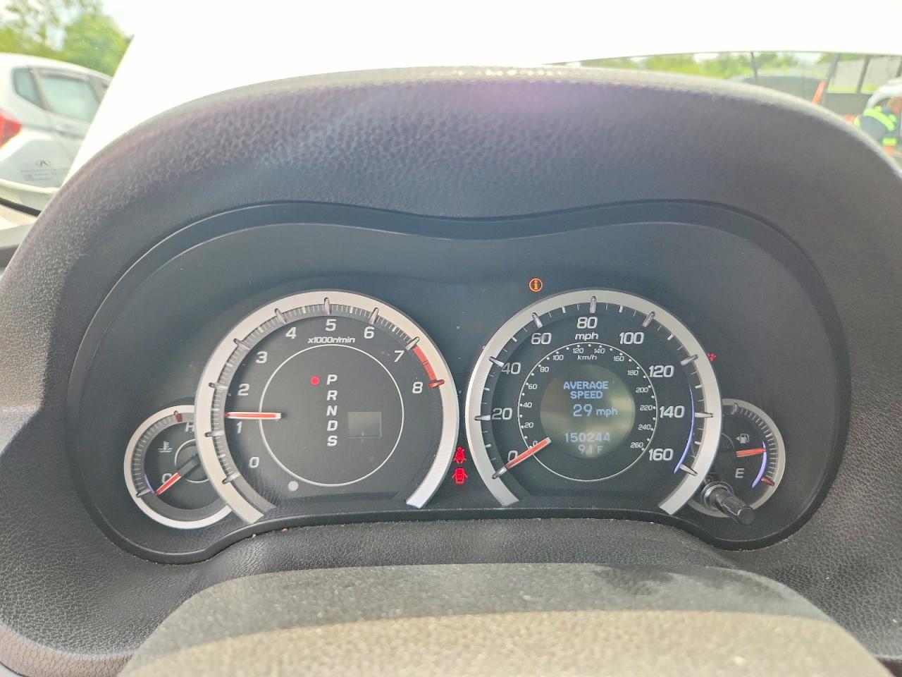 2010 Acura Tsx Белый vin: JH4CU2F61AC035055