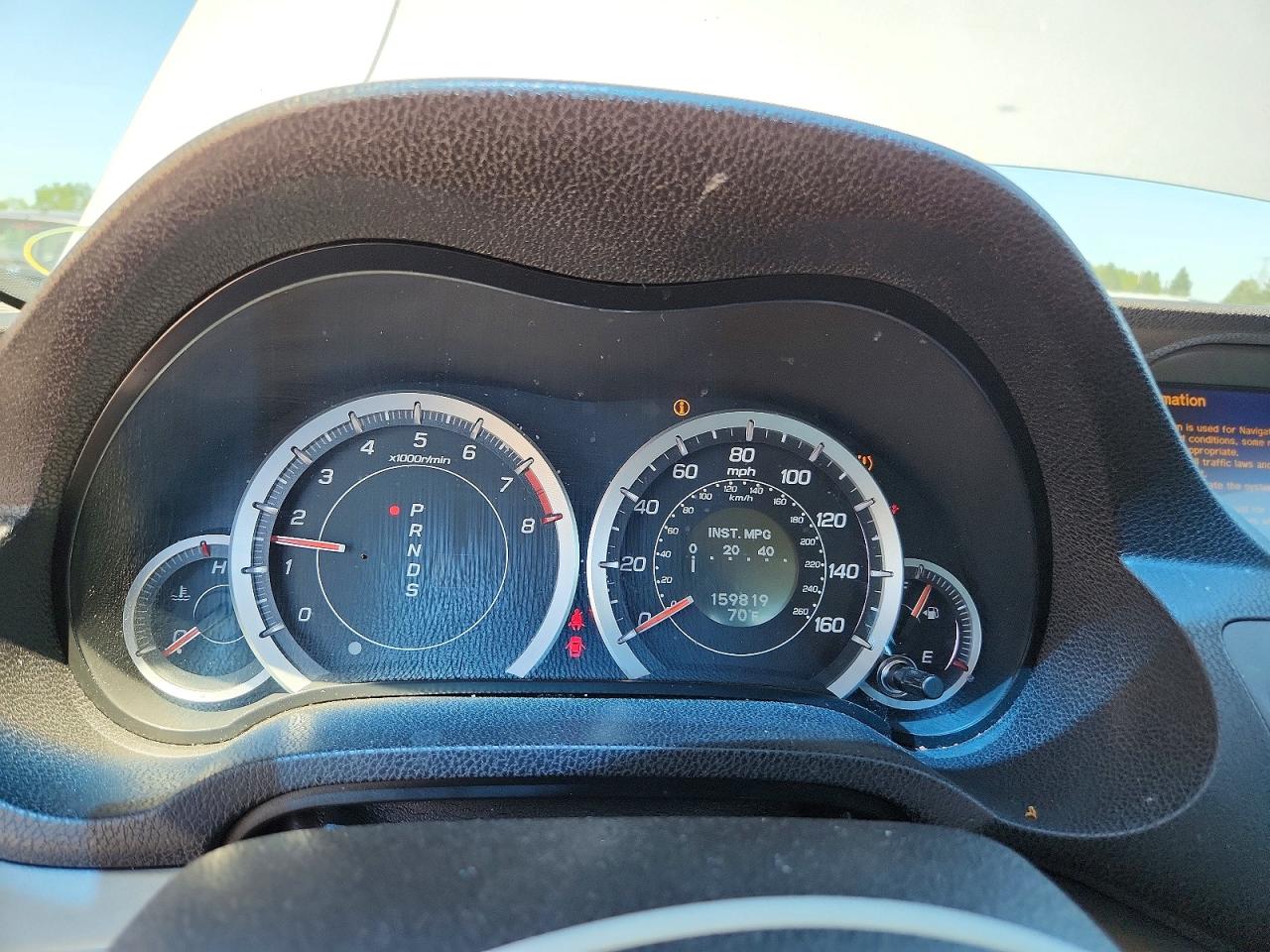 2011 Acura Tsx Серый vin: JH4CU2F61BC006334