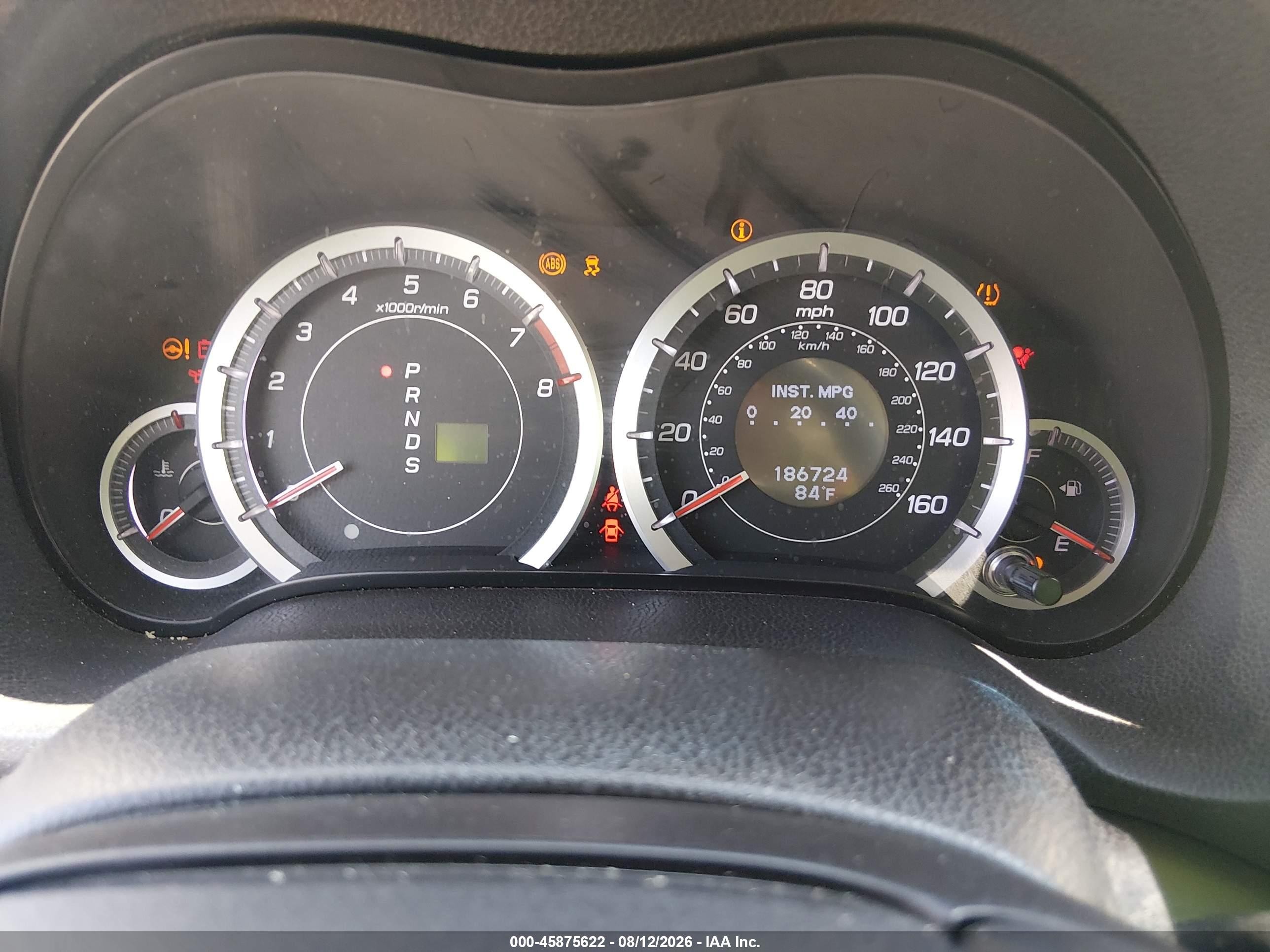 2011 Acura Tsx 2.4 Gray vin: JH4CU2F61BC013056