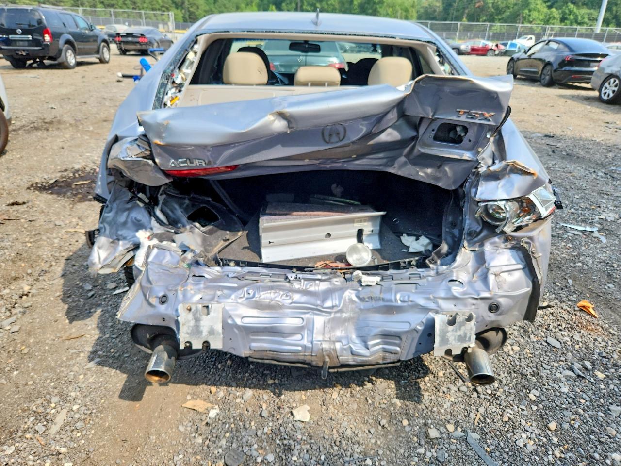 2012 Acura Tsx Tech Blue vin: JH4CU2F61CC005718