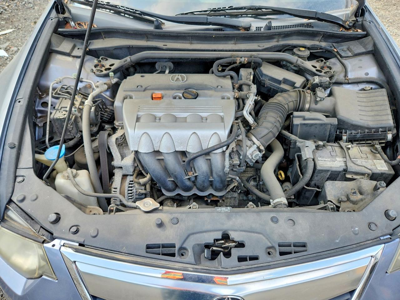 2012 Acura Tsx Tech Blue vin: JH4CU2F61CC005718