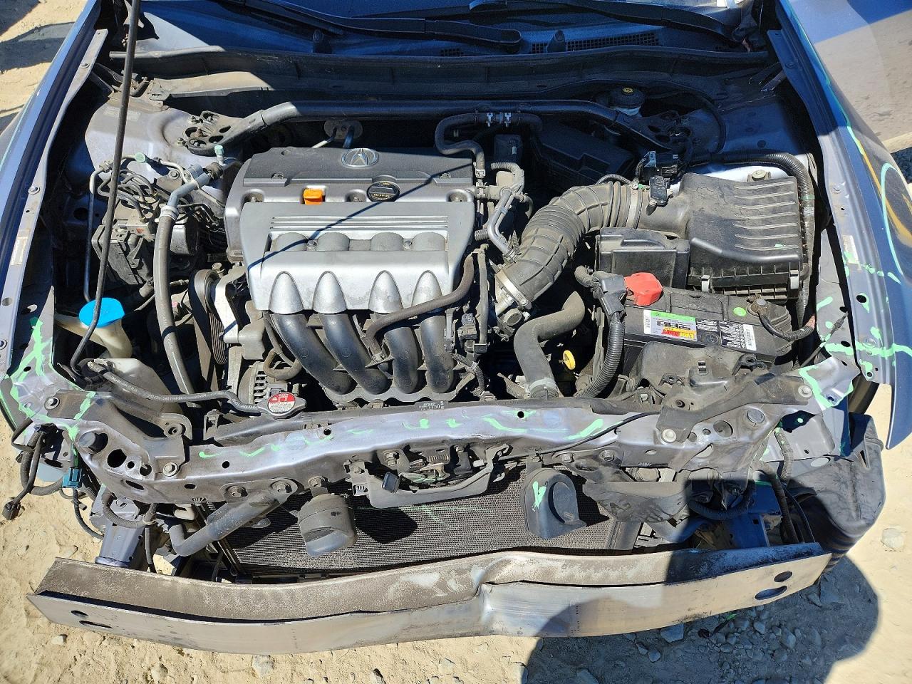 2012 Acura Tsx Tech Silver vin: JH4CU2F61CC018212