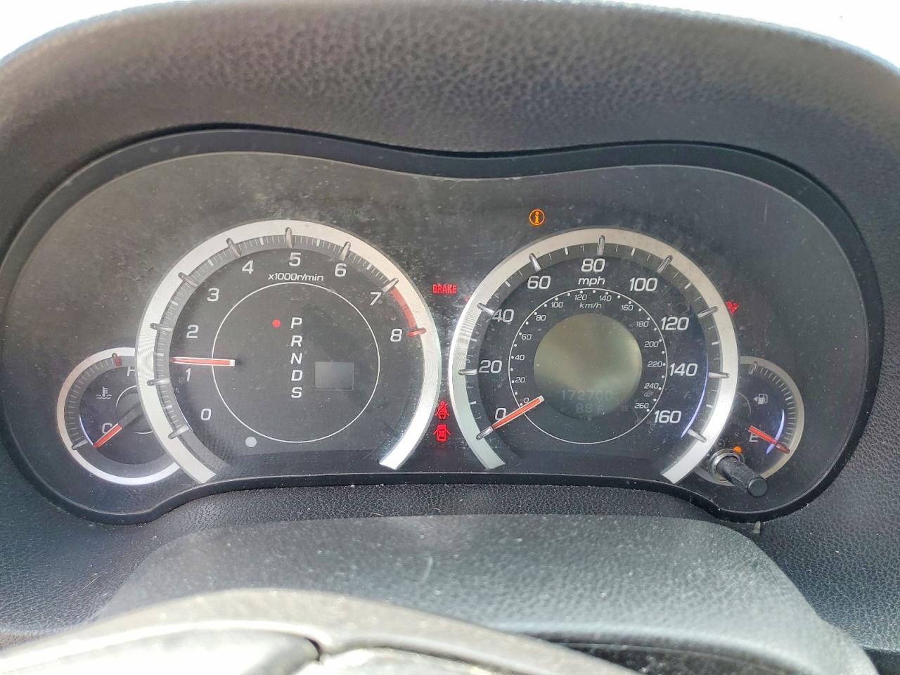 2012 Acura Tsx Tech Black vin: JH4CU2F61CC020641