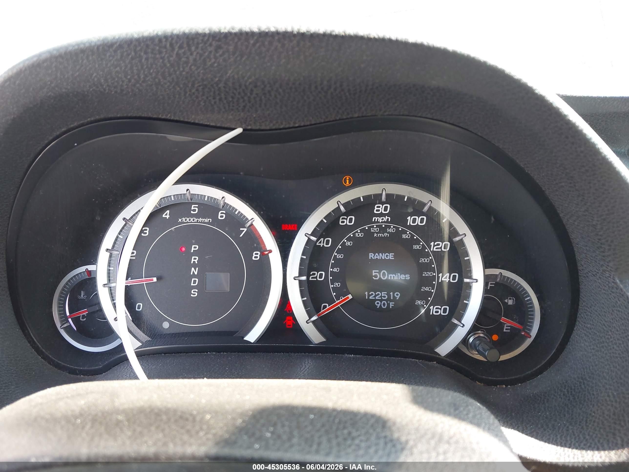 2012 Acura Tsx 2.4 Maroon vin: JH4CU2F61CC021210