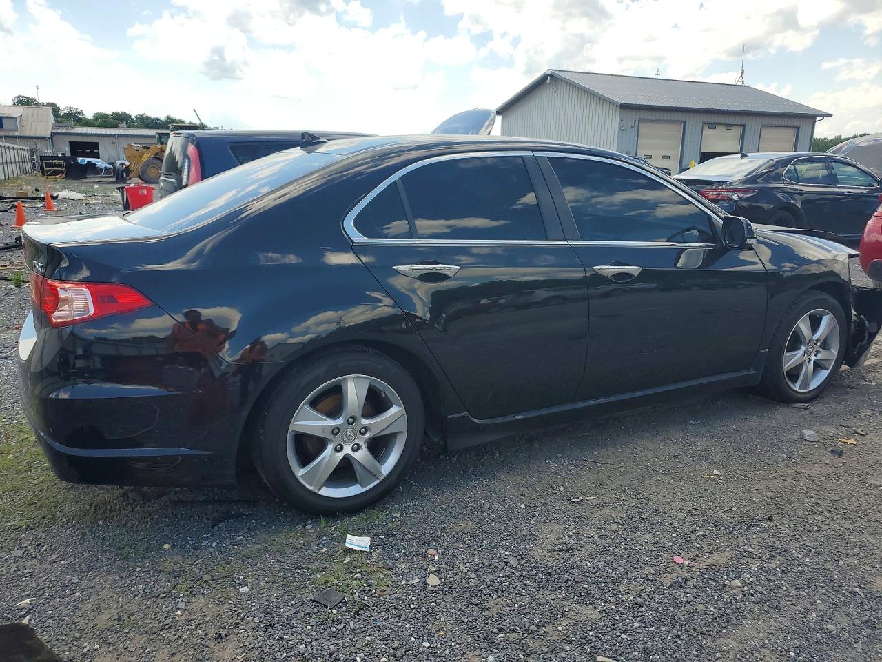 2013 Acura Tsx Tech Black vin: JH4CU2F61DC006028