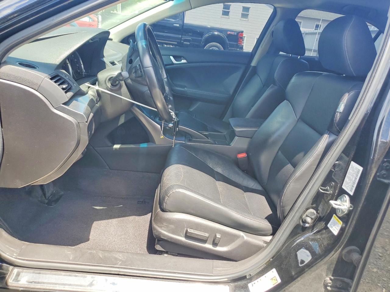 2013 Acura Tsx Tech Black vin: JH4CU2F61DC006028